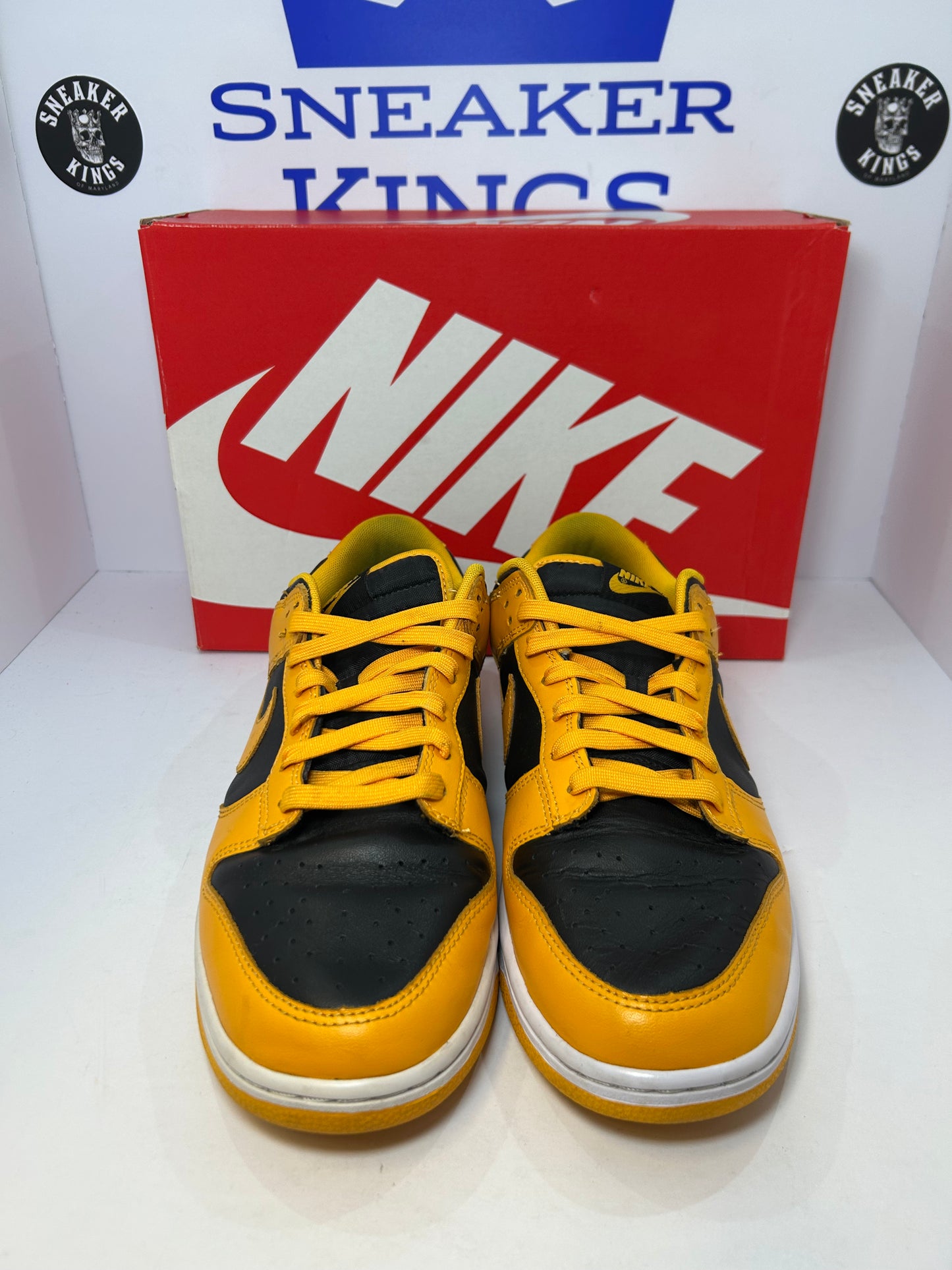 Nike Dunk Low Retro Goldenrod (Pre-Owned)