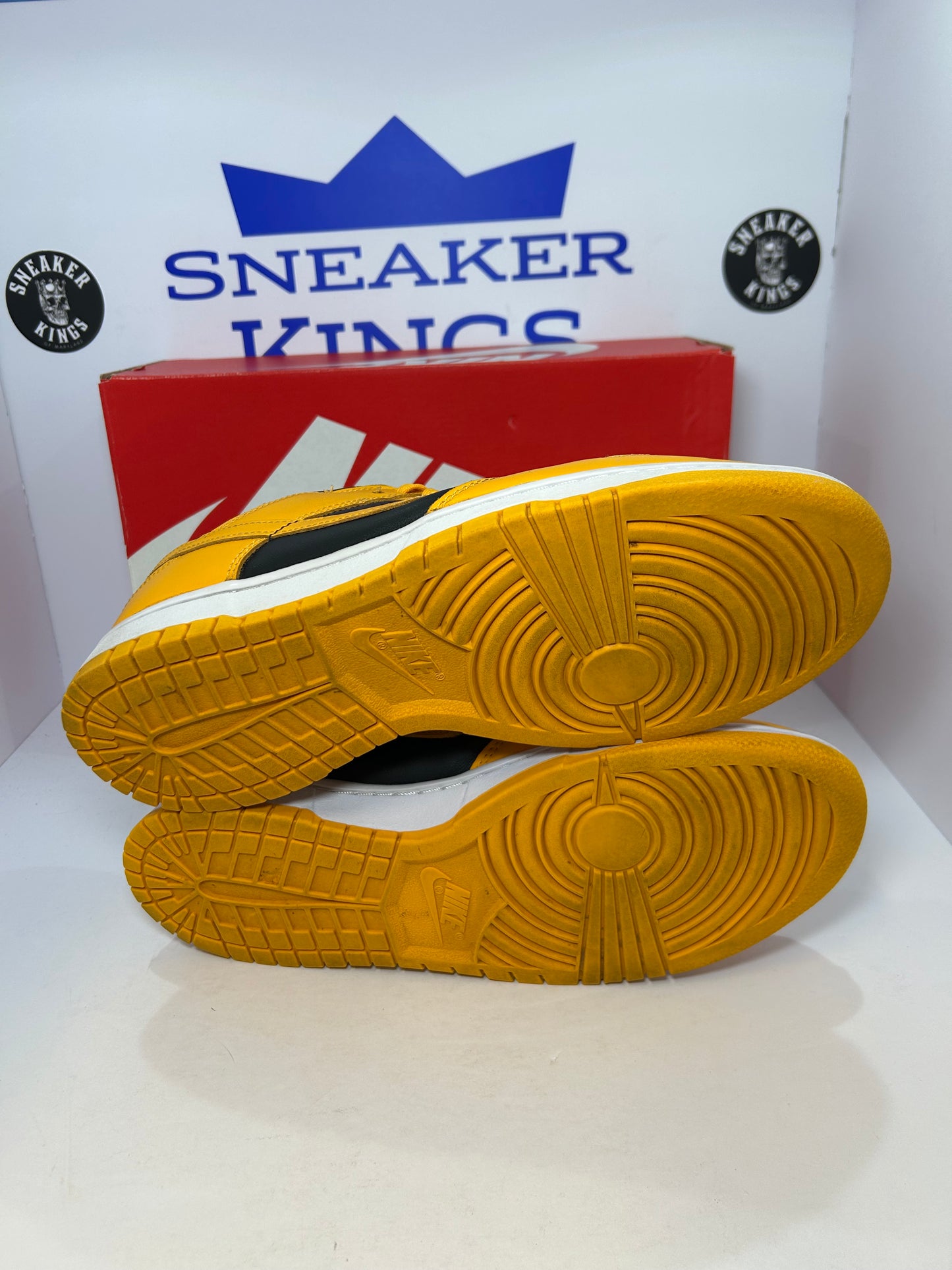 Nike Dunk Low Retro Goldenrod (Pre-Owned)