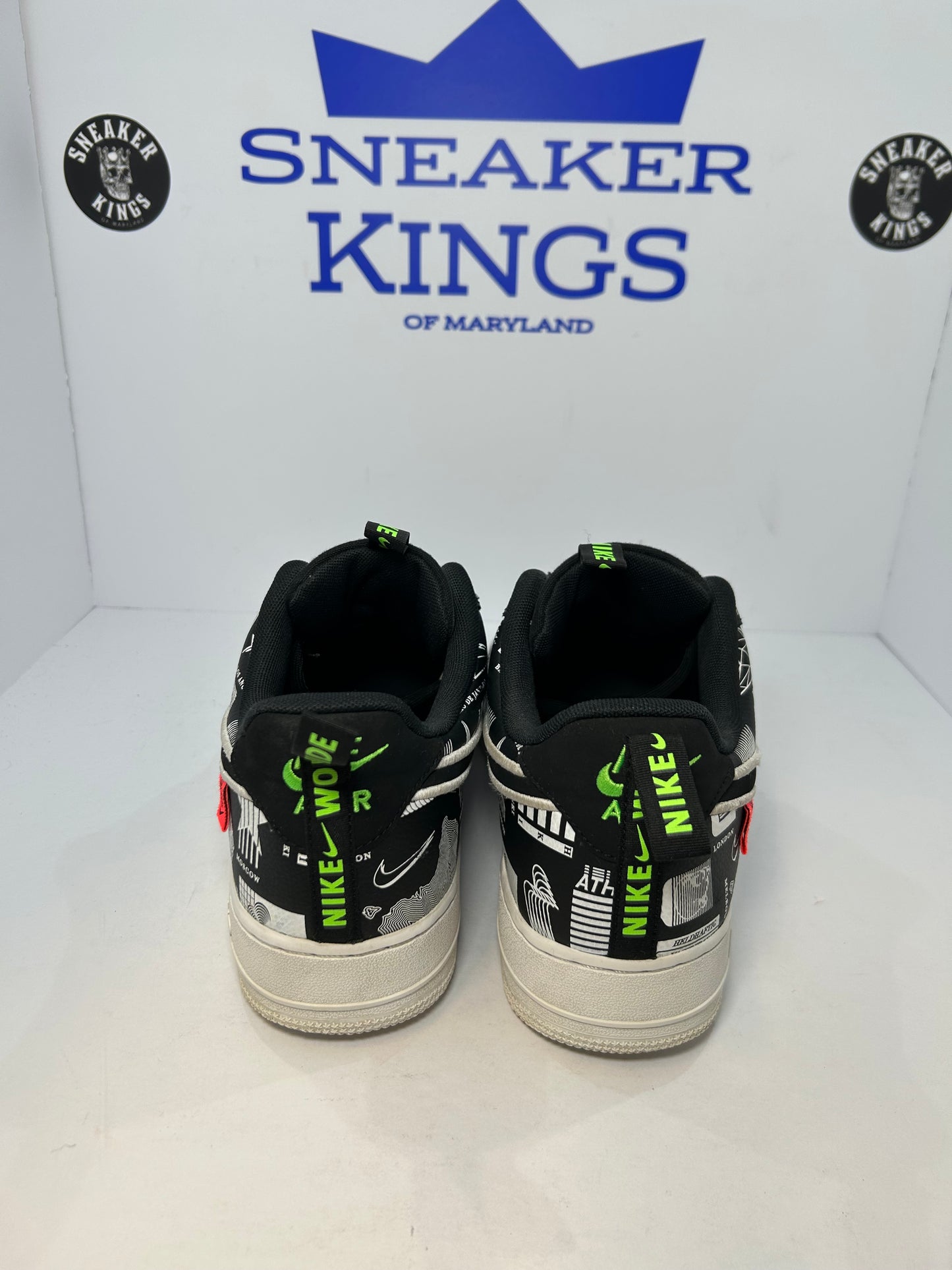 Nike Air Force 1 Low Worldwide Pack (Pre-Owned)