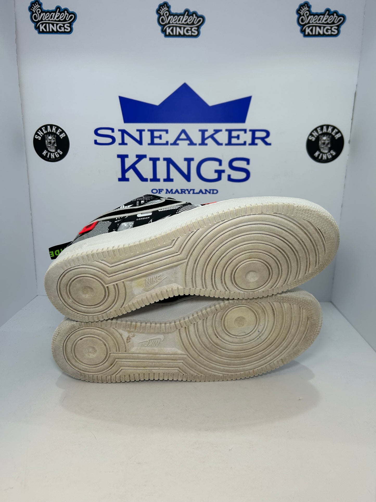 Nike Air Force 1 Low Worldwide Pack (Pre-Owned)