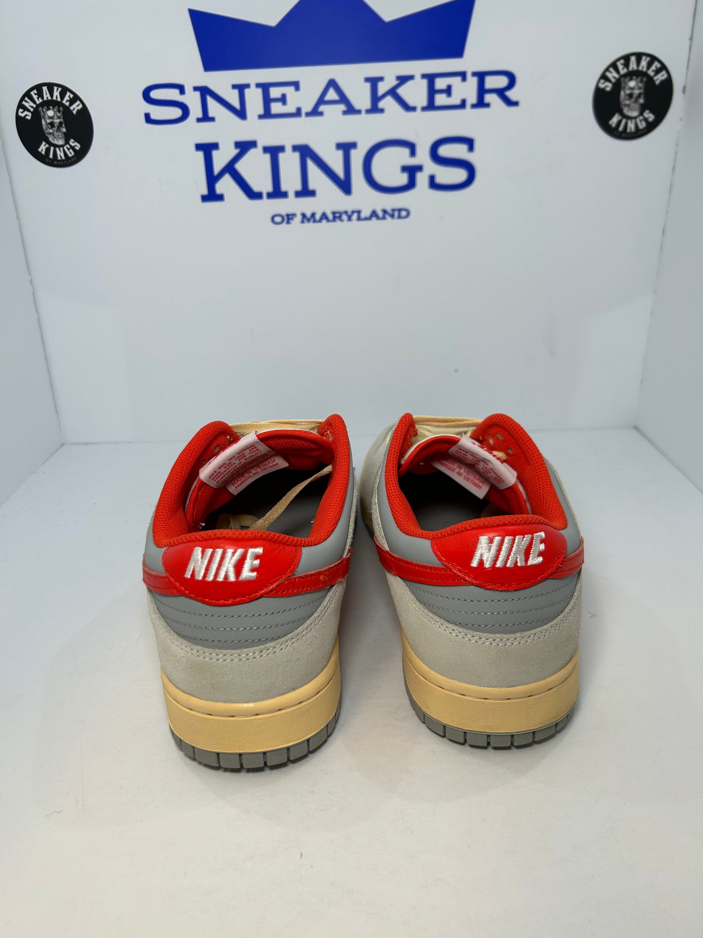 Nike Dunk Low Athletic Department Picante Red (Pre-Owned)