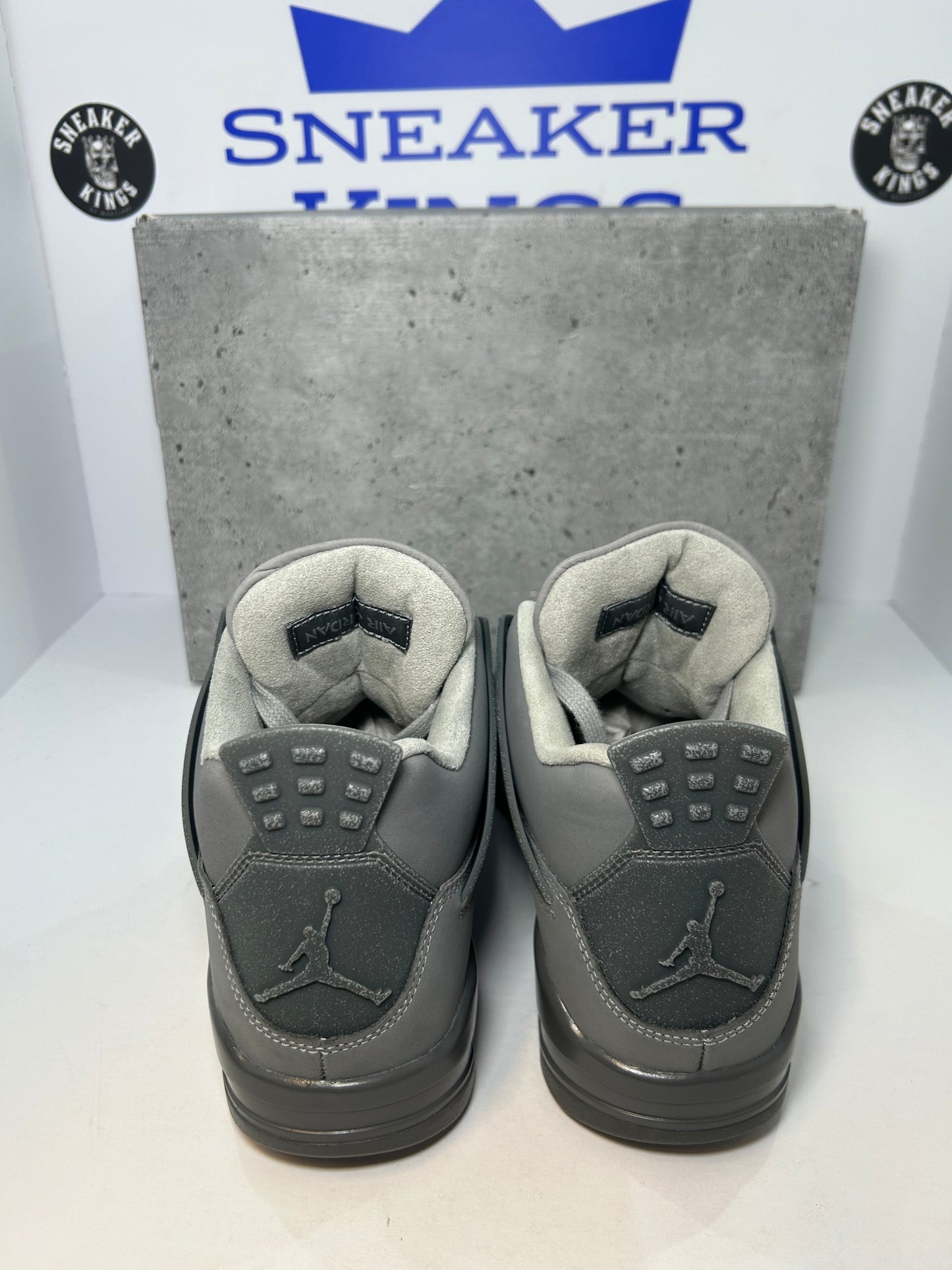 Air Jordan 4 Retro SE Wet Cement (Pre-Owned)