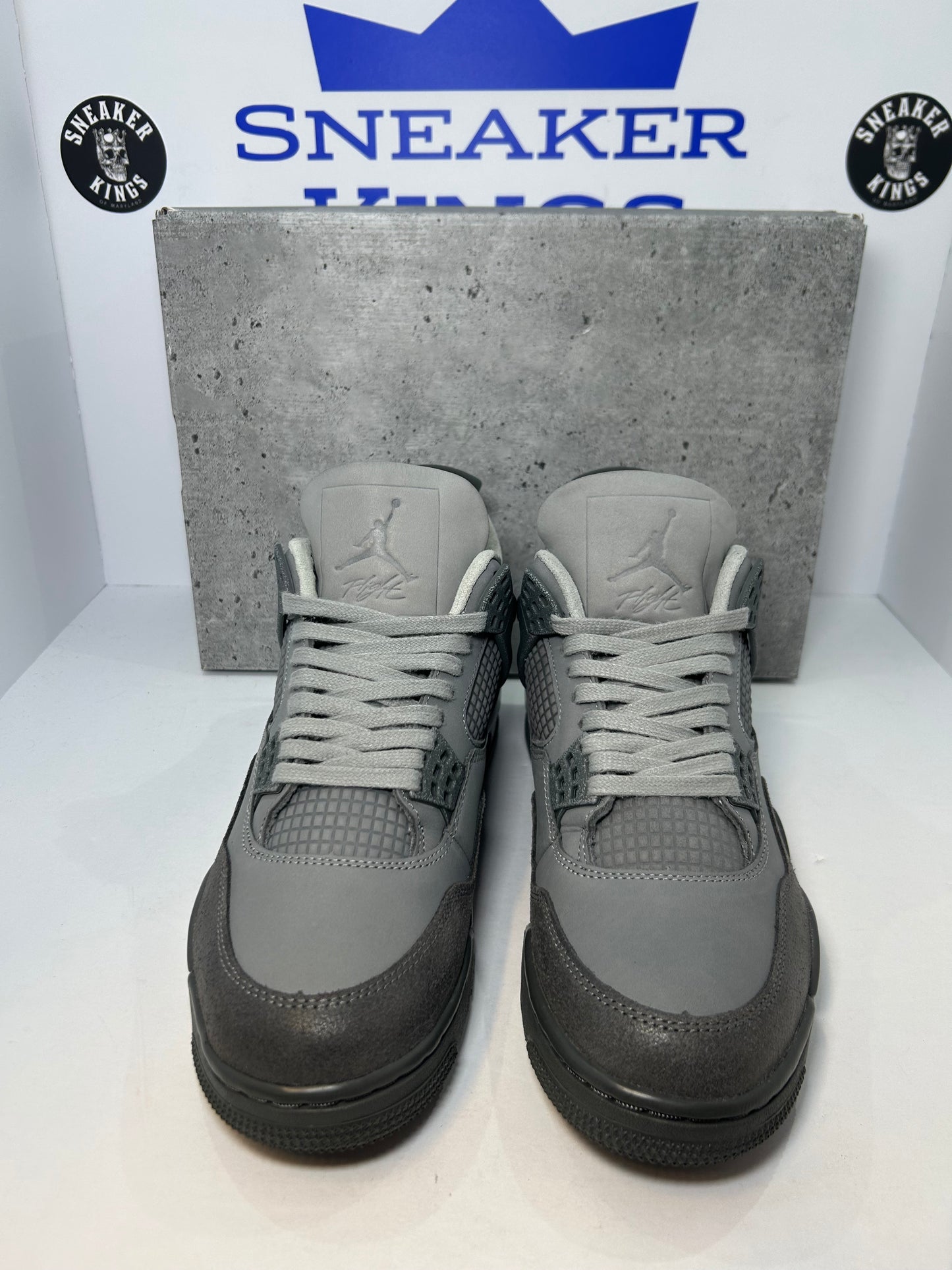 Air Jordan 4 Retro SE Wet Cement (Pre-Owned)