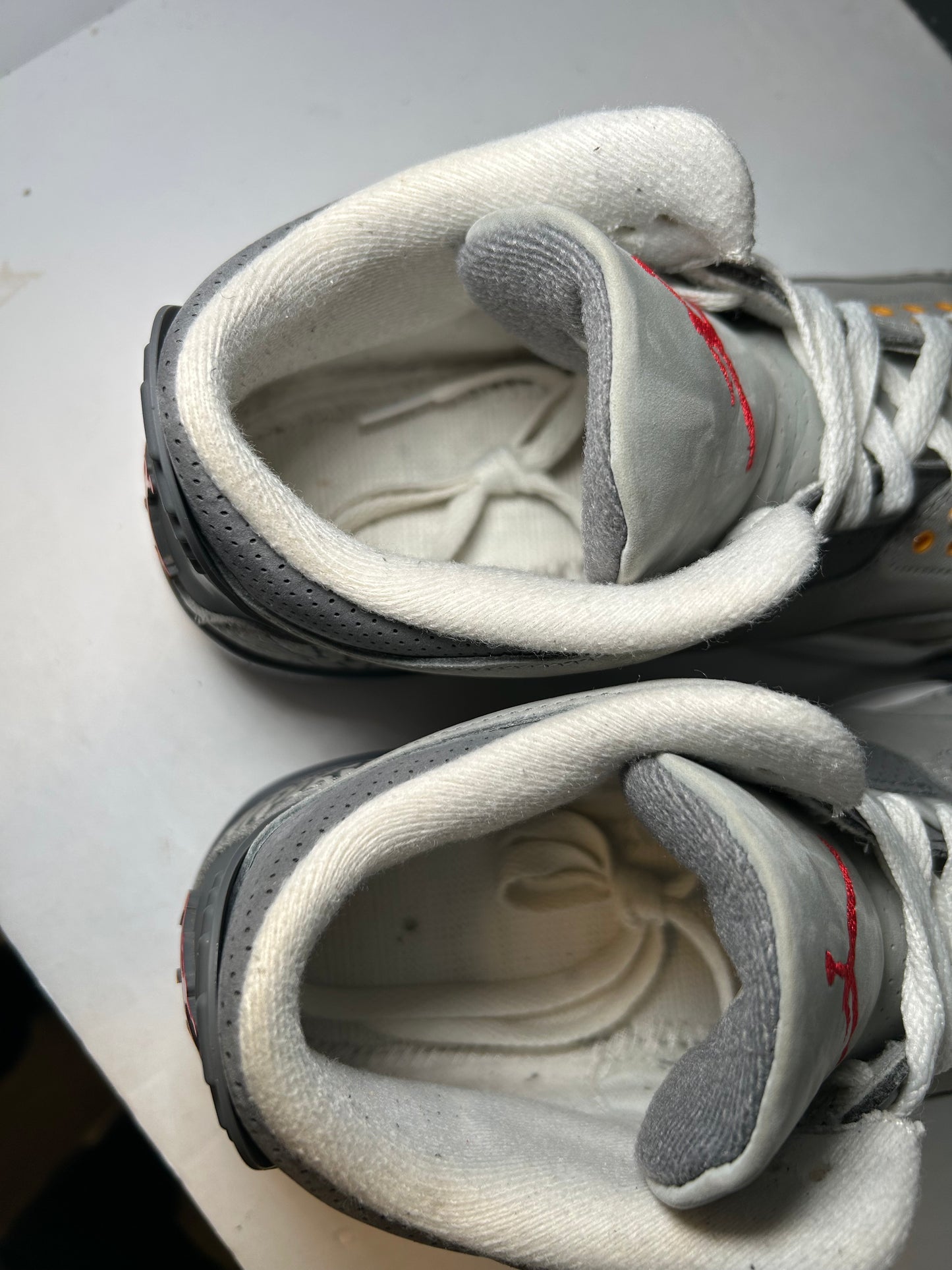 Air Jordan 3 Retro Cool Grey (Pre-Owned)