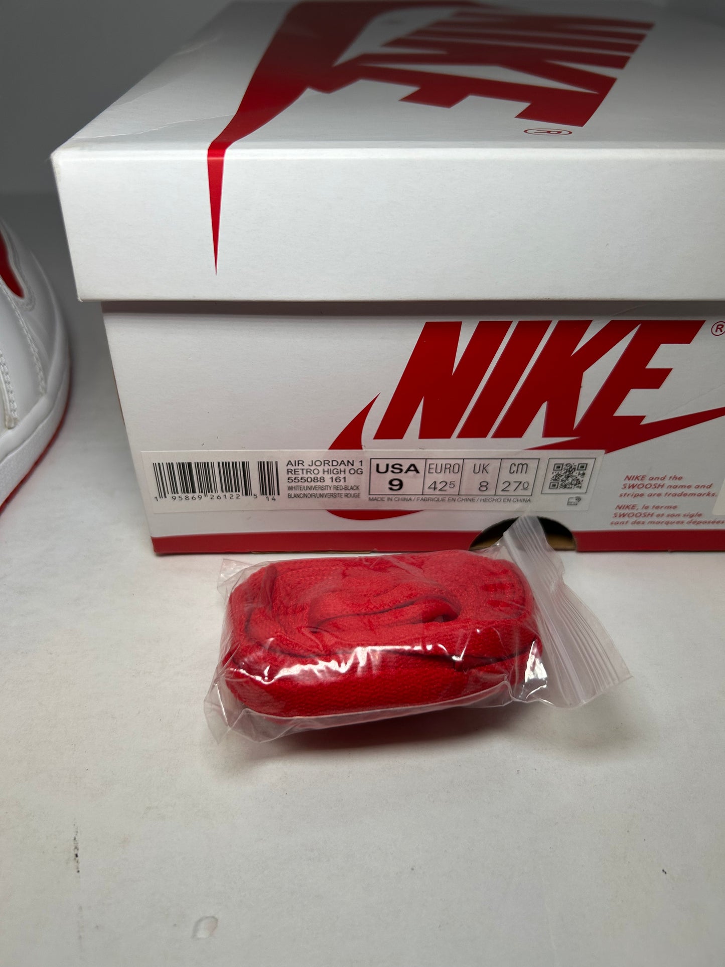 Air Jordan 1 Retro High OG Heritage (Pre-Owned)