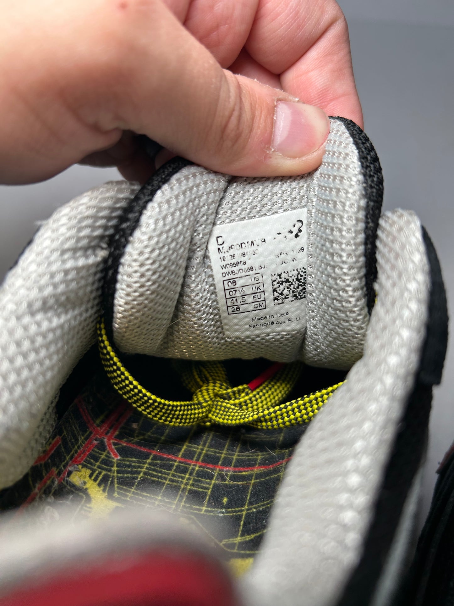 New Balance 990v4 DMV Maryland (Pre-Owned)