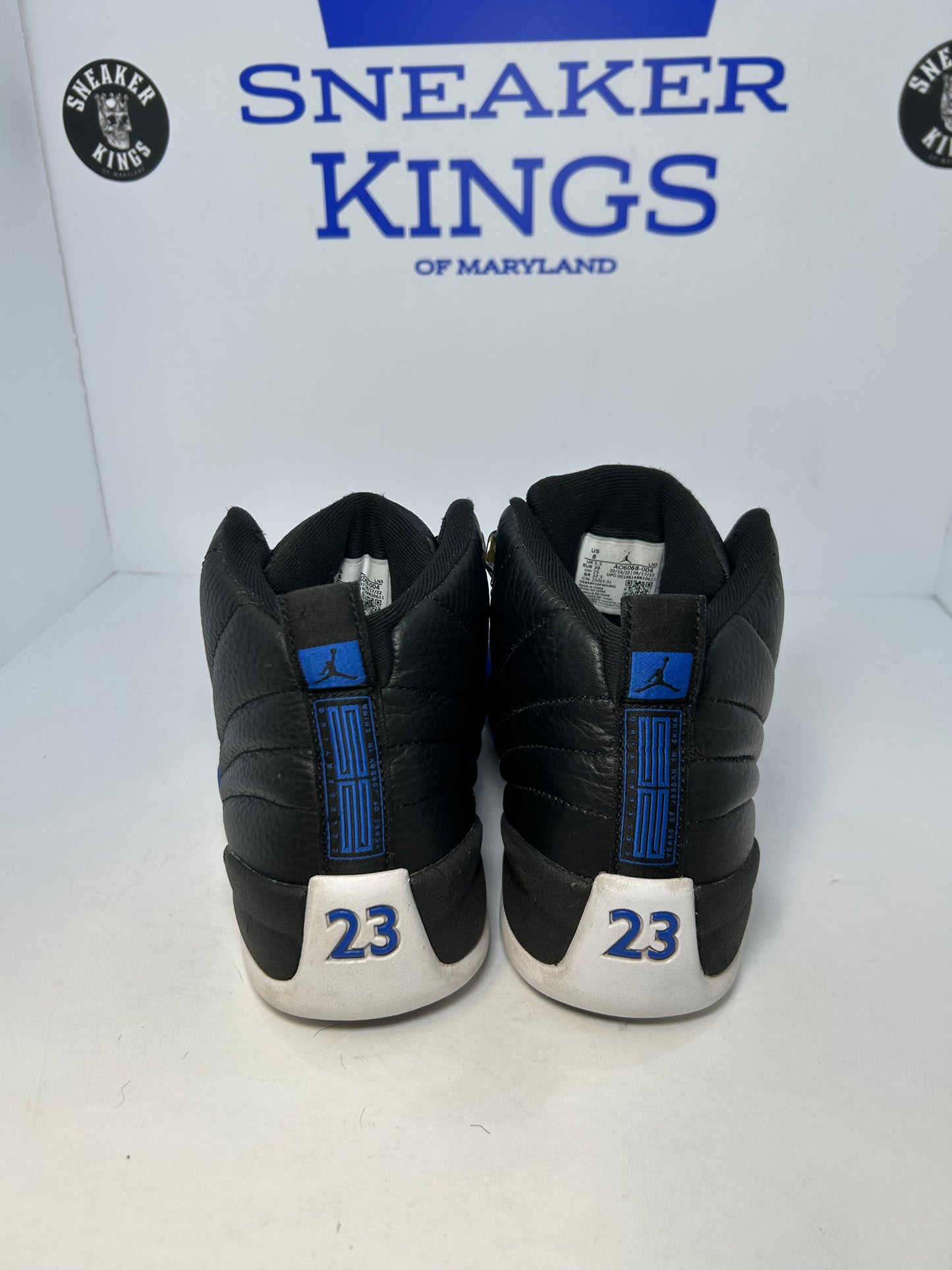 Air Jordan 12 Retro Hyper Royal (W) (Pre-Owned)