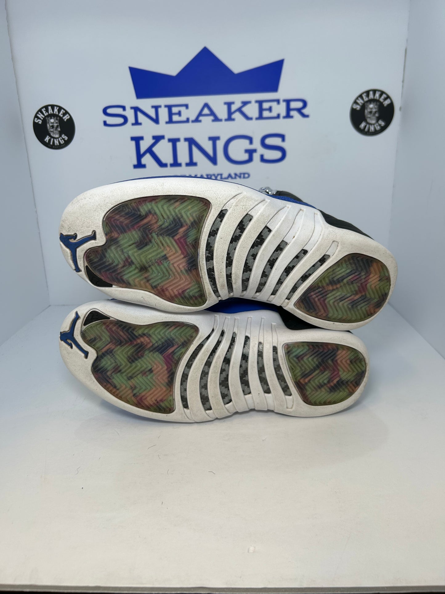 Air Jordan 12 Retro Hyper Royal (W) (Pre-Owned)