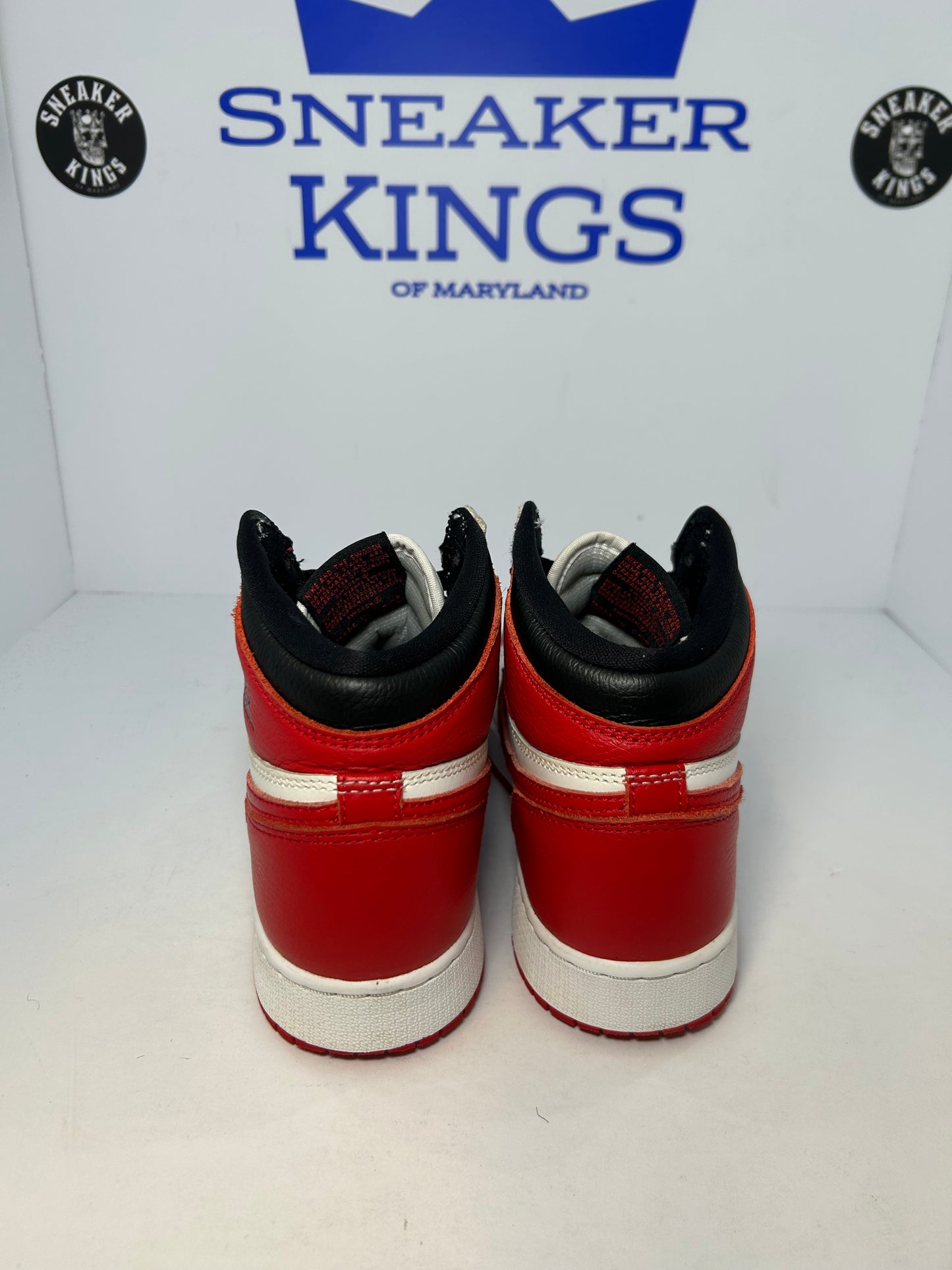 Air Jordan 1 Retro High OG GS Heritage (Pre-Owned)