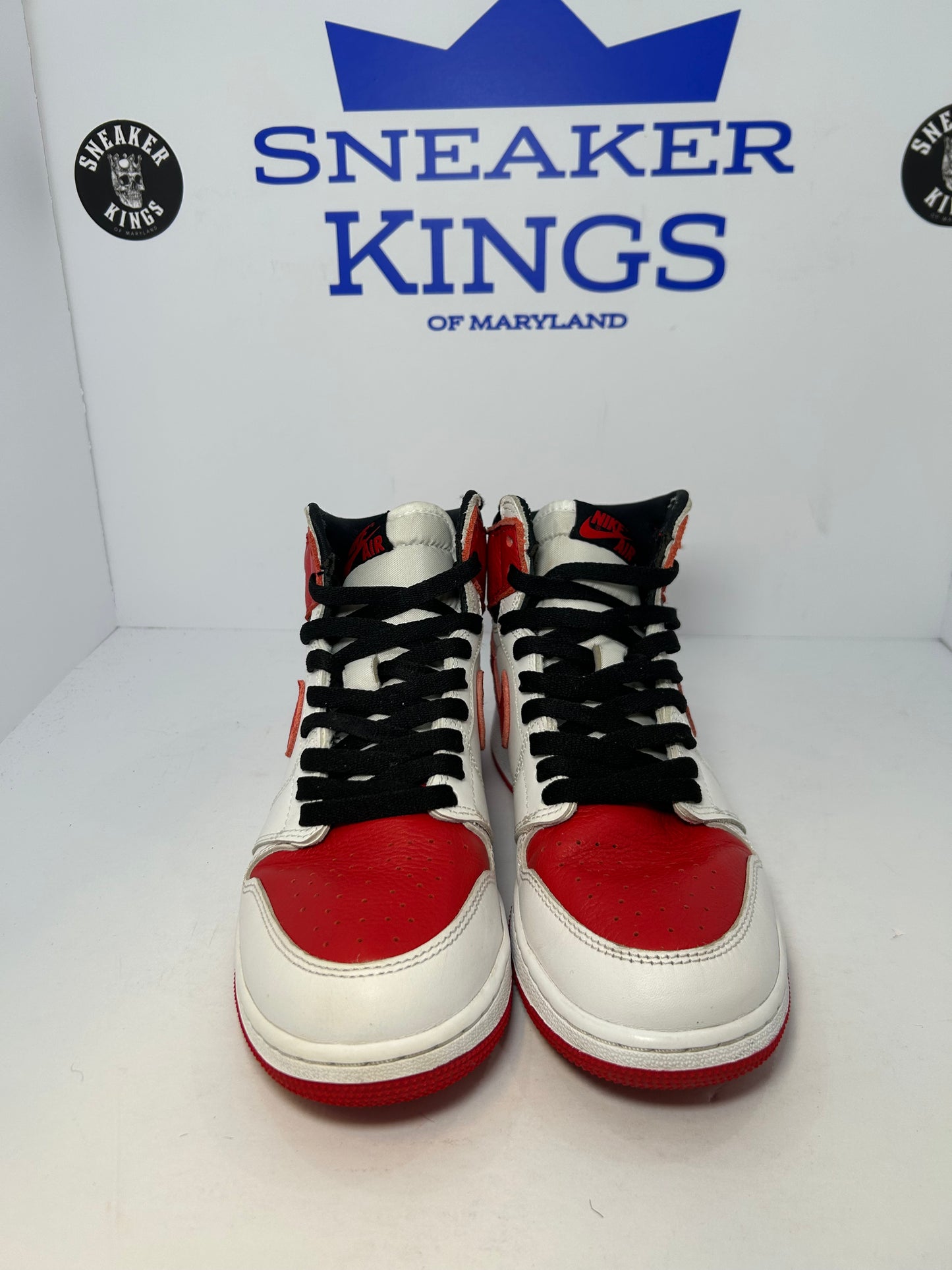Air Jordan 1 Retro High OG GS Heritage (Pre-Owned)