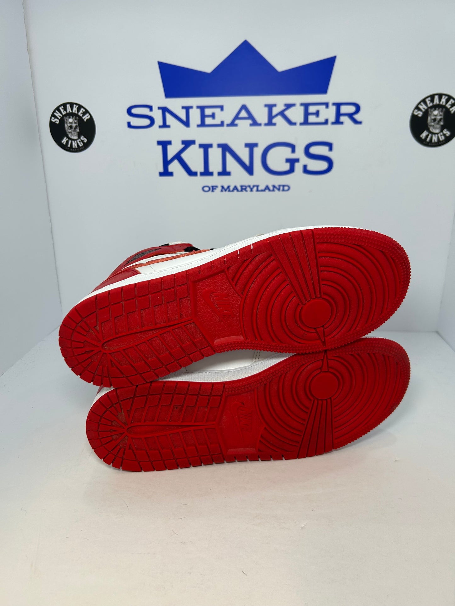 Air Jordan 1 Retro High OG GS Heritage (Pre-Owned)