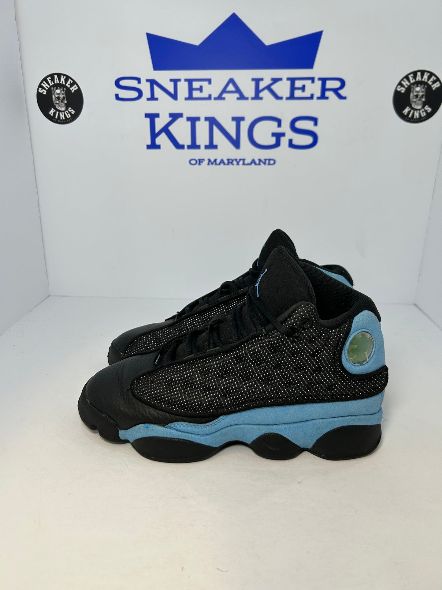 Air Jordan 13 Retro GS University Blue (Pre-Owned)