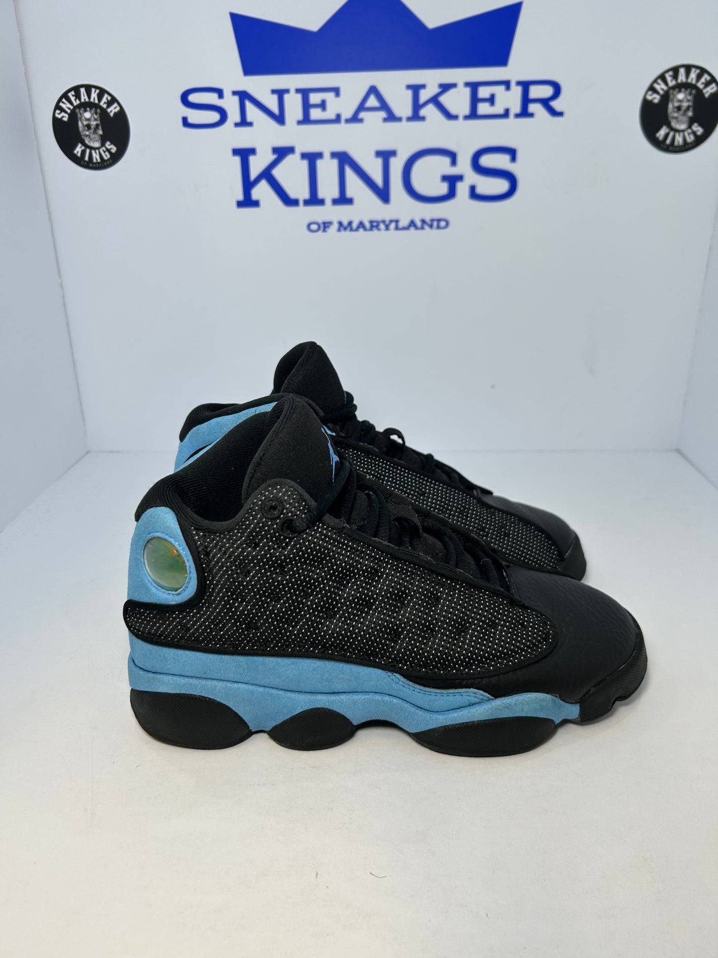 Air Jordan 13 Retro GS University Blue (Pre-Owned)