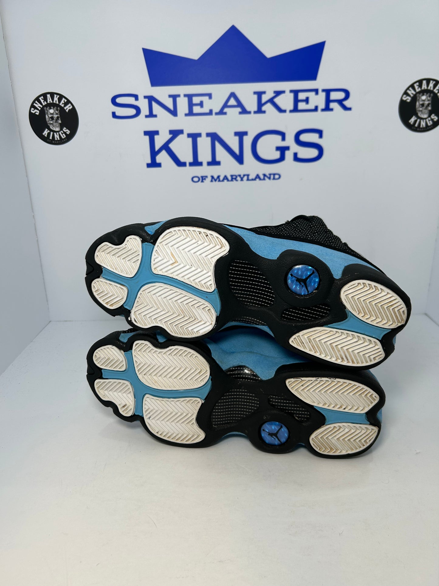 Air Jordan 13 Retro GS University Blue (Pre-Owned)