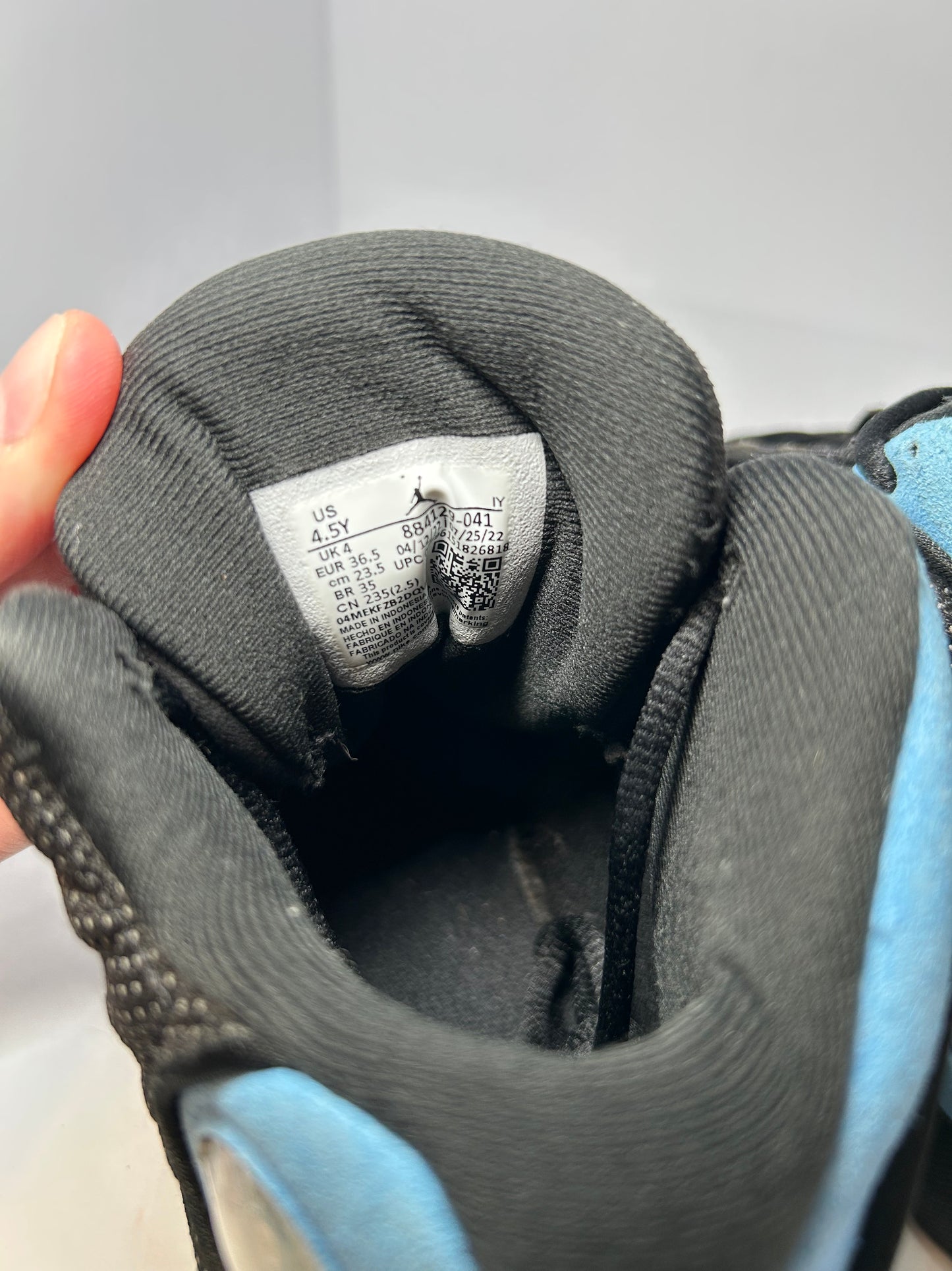 Air Jordan 13 Retro GS University Blue (Pre-Owned)
