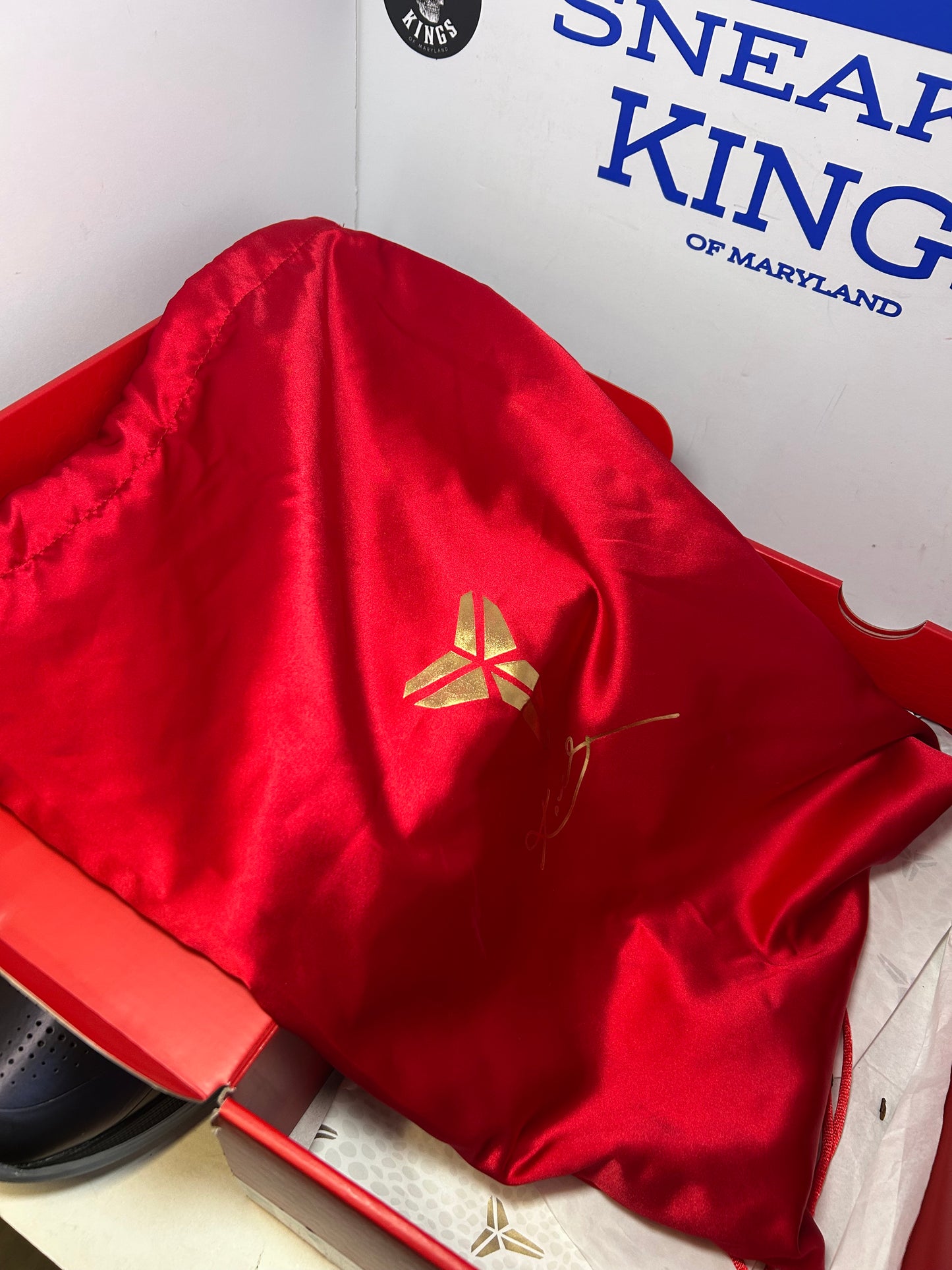 Nike Zoom Kobe 5 V Protro Year of the Mamba Eggplant (Pre-Owned)