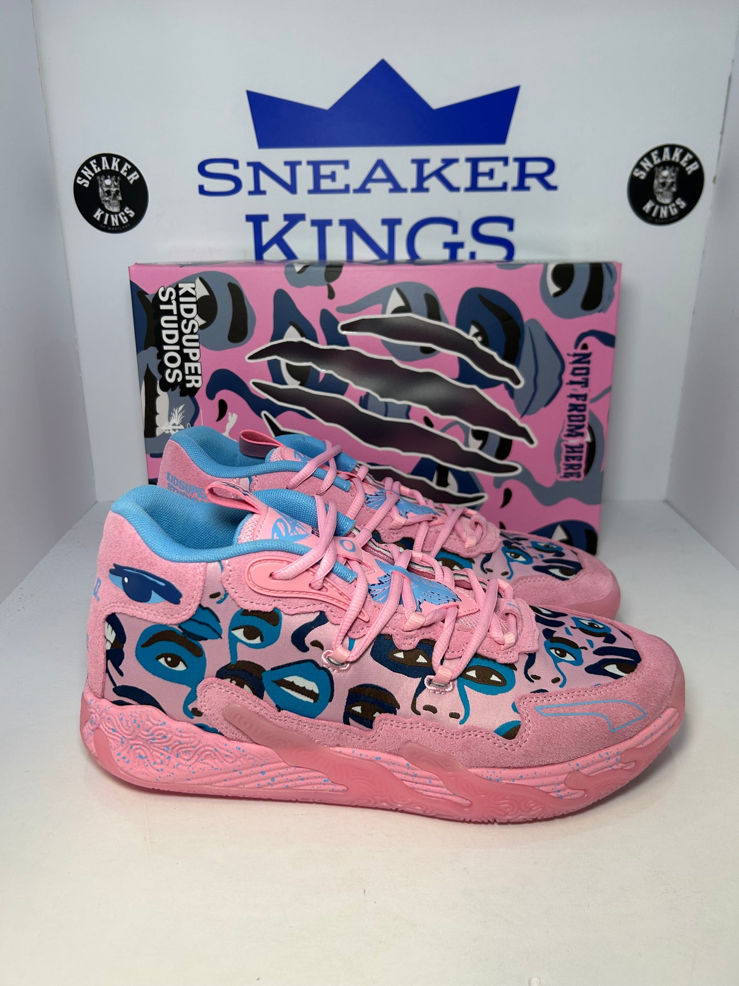 Puma MB.03 Kid Super (Pre-Owned)