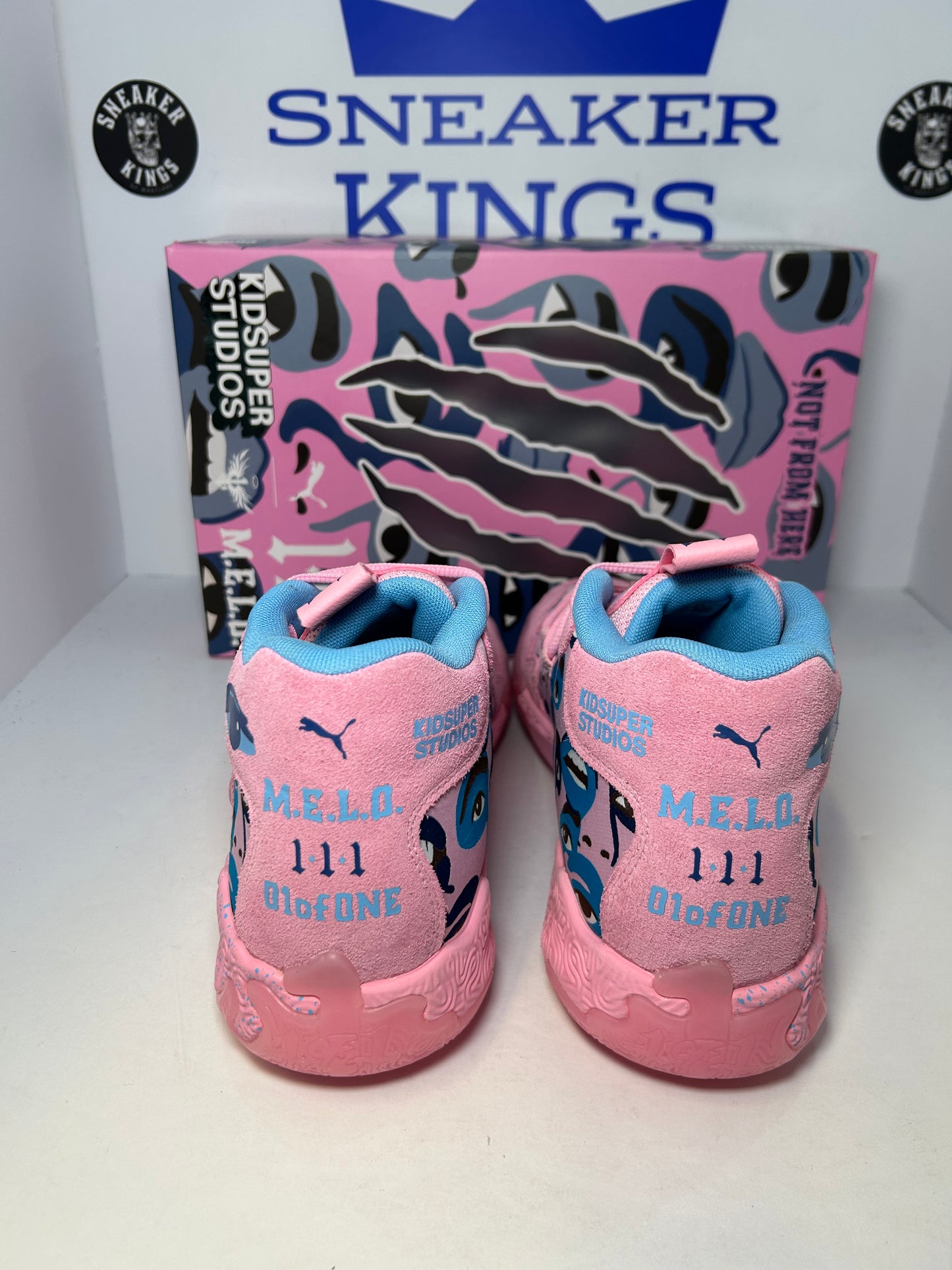 Puma MB.03 Kid Super (Pre-Owned)