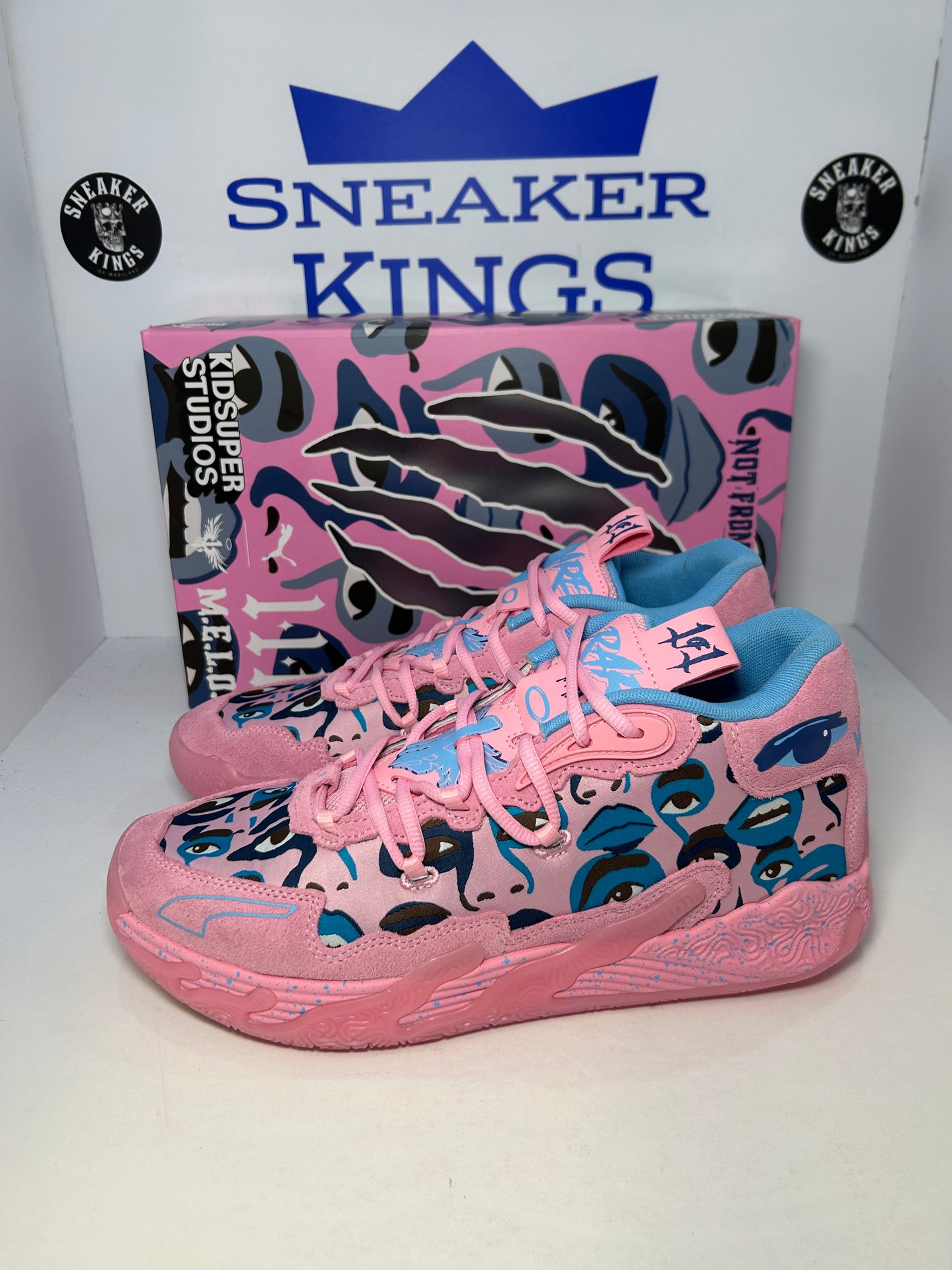 Puma MB.03 Kid Super (Pre-Owned)