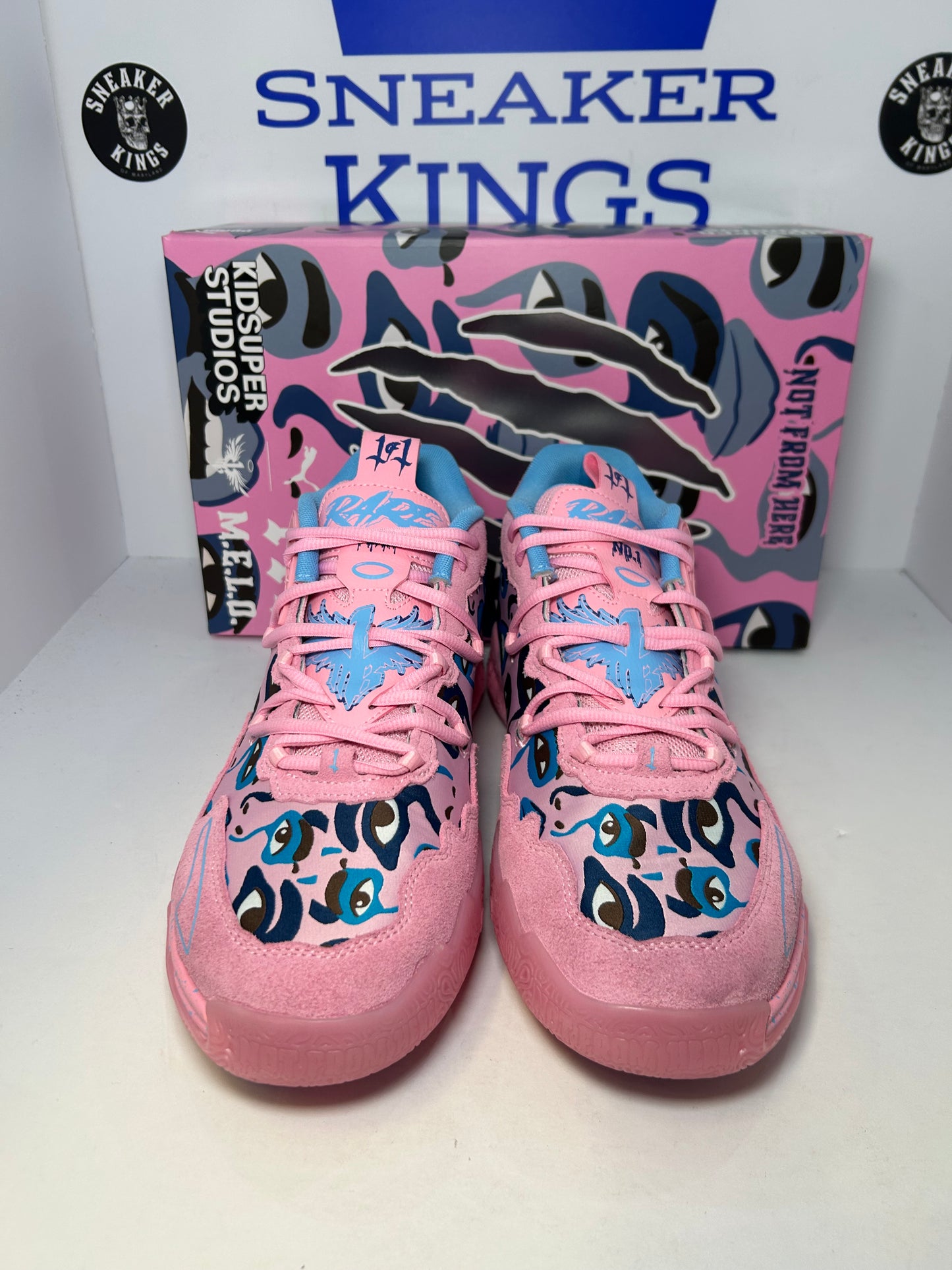 Puma MB.03 Kid Super (Pre-Owned)
