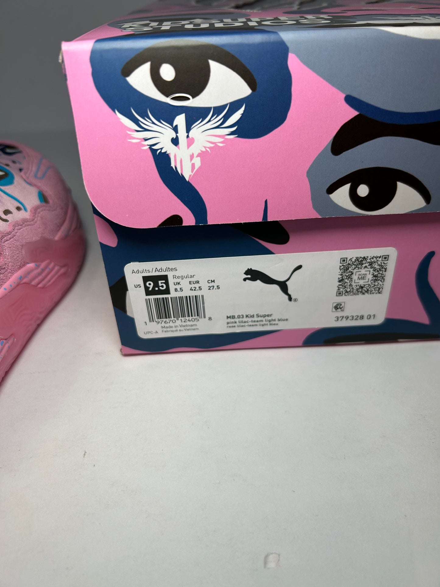 Puma MB.03 Kid Super (Pre-Owned)