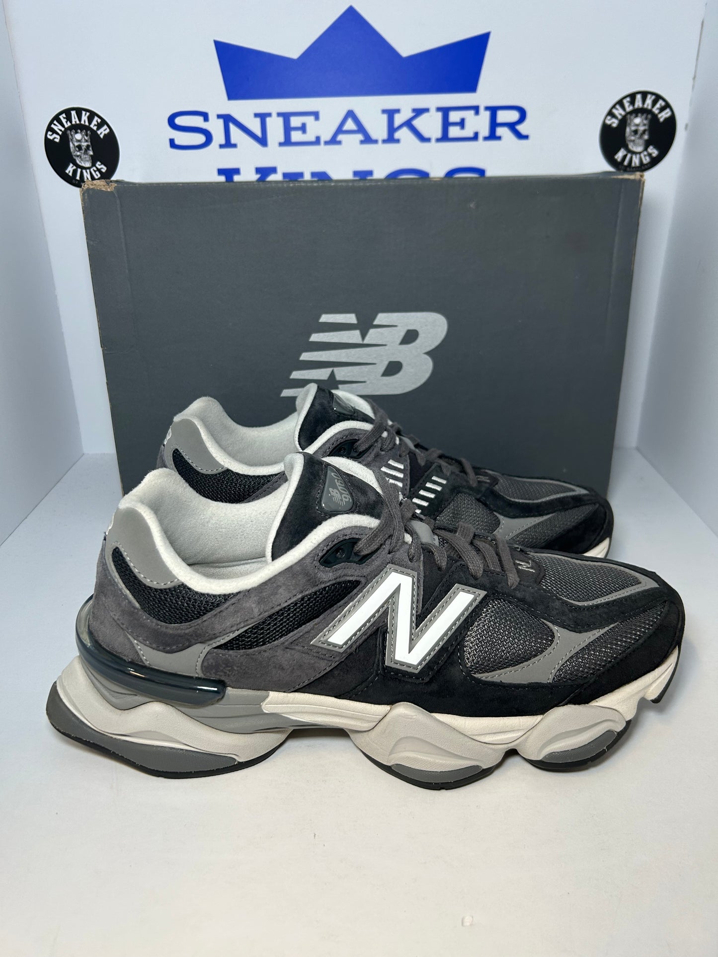 New Balance 9060 Phantom Castlerock (Pre-Owned)