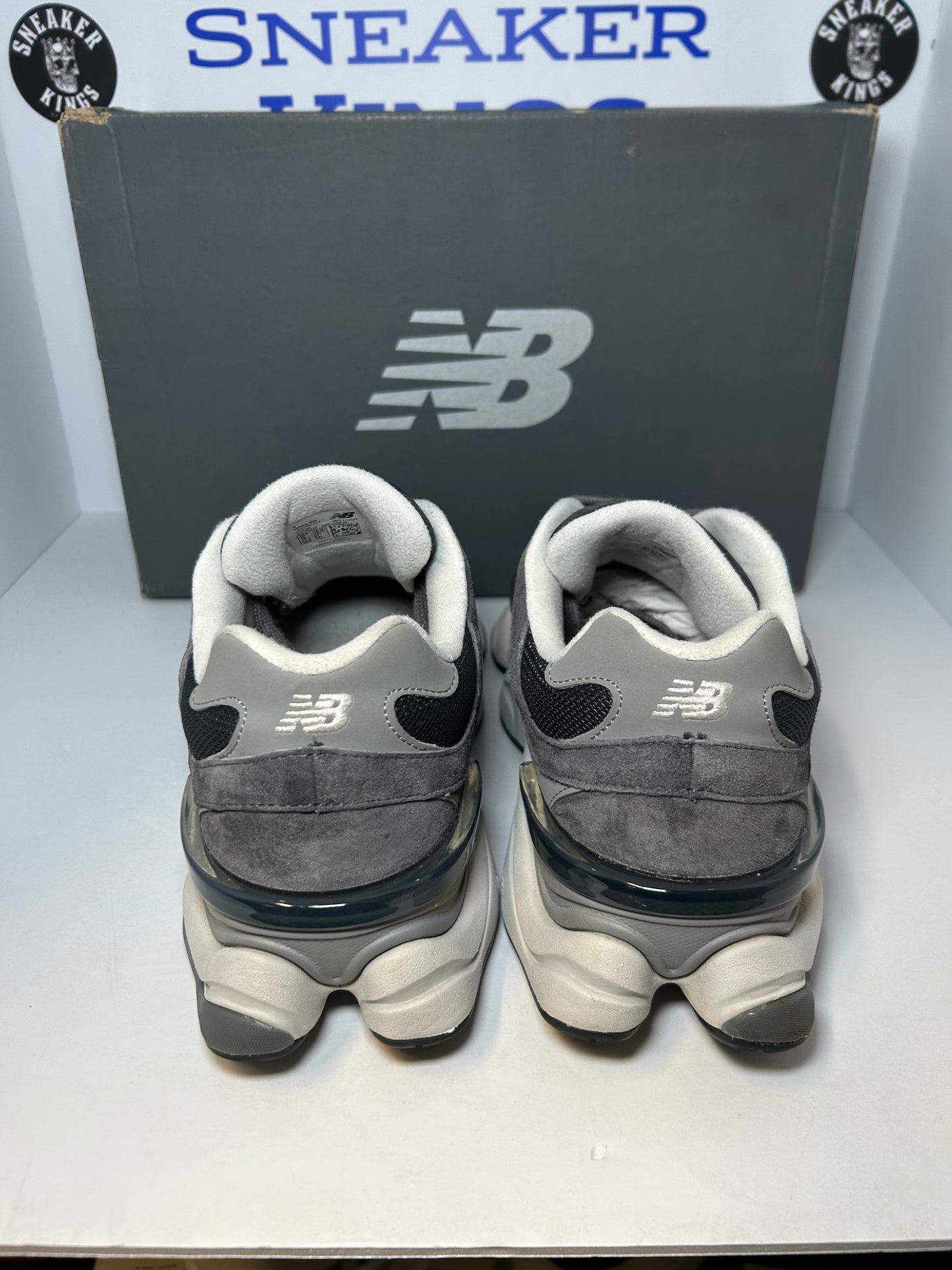 New Balance 9060 Phantom Castlerock (Pre-Owned)