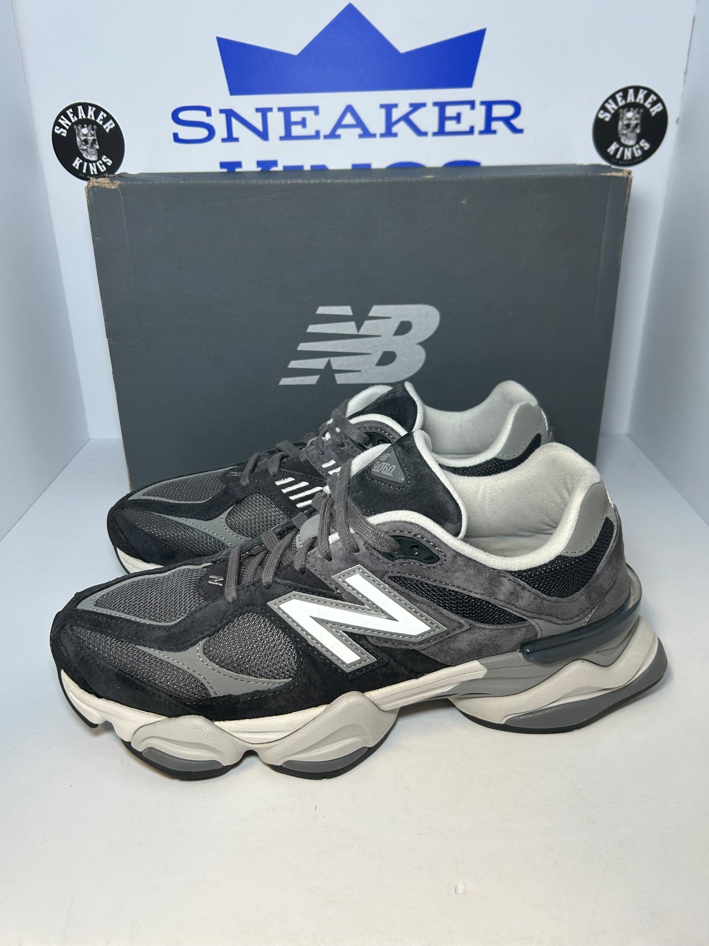 New Balance 9060 Phantom Castlerock (Pre-Owned)