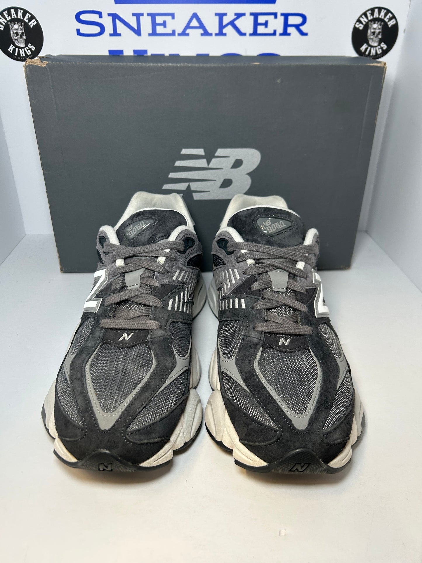 New Balance 9060 Phantom Castlerock (Pre-Owned)