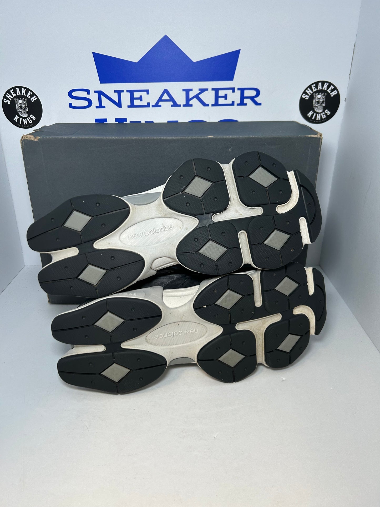 New Balance 9060 Phantom Castlerock (Pre-Owned)
