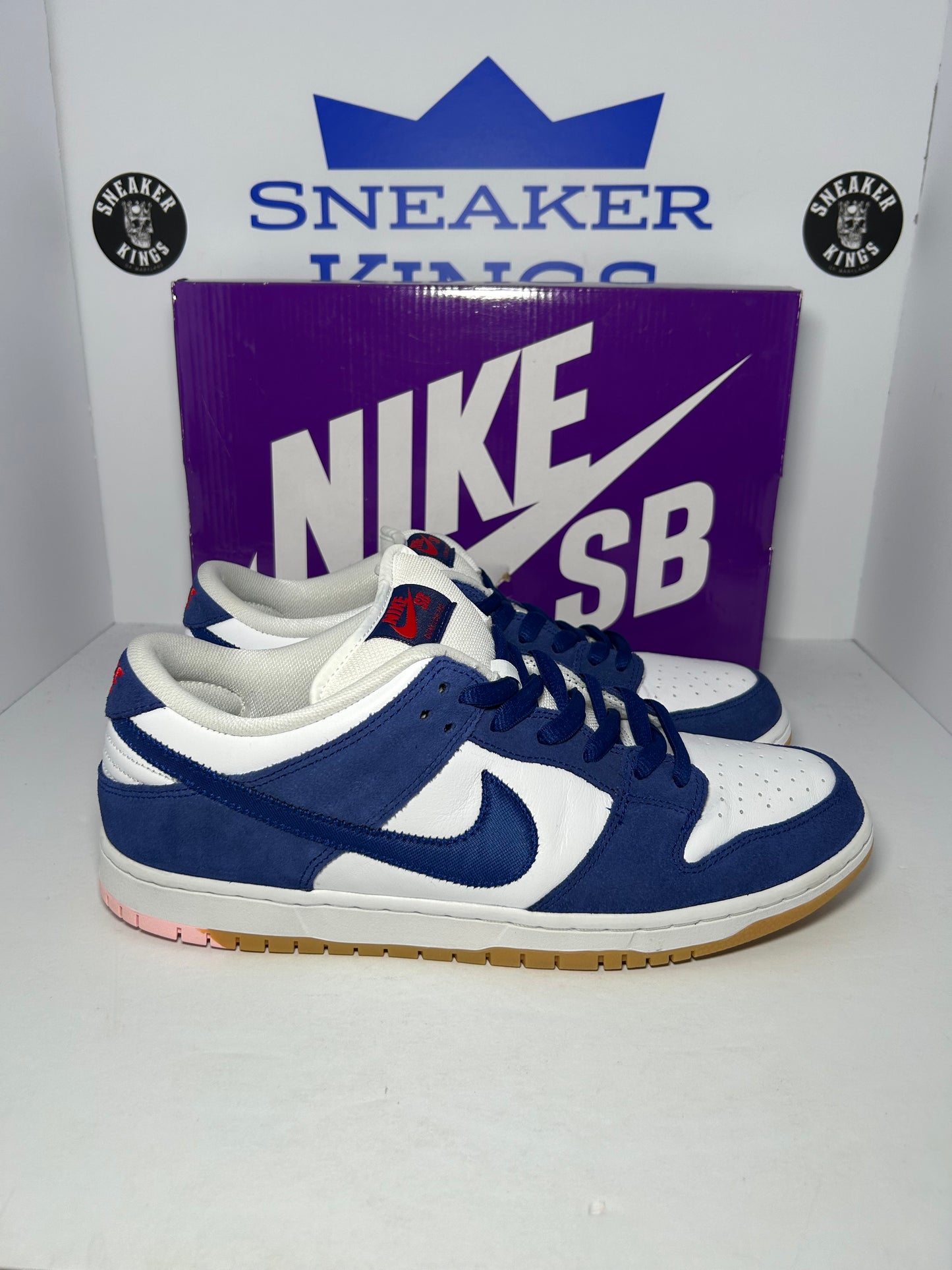 Nike SB Dunk Low Pro Los Angeles Dodgers (Pre-Owned)