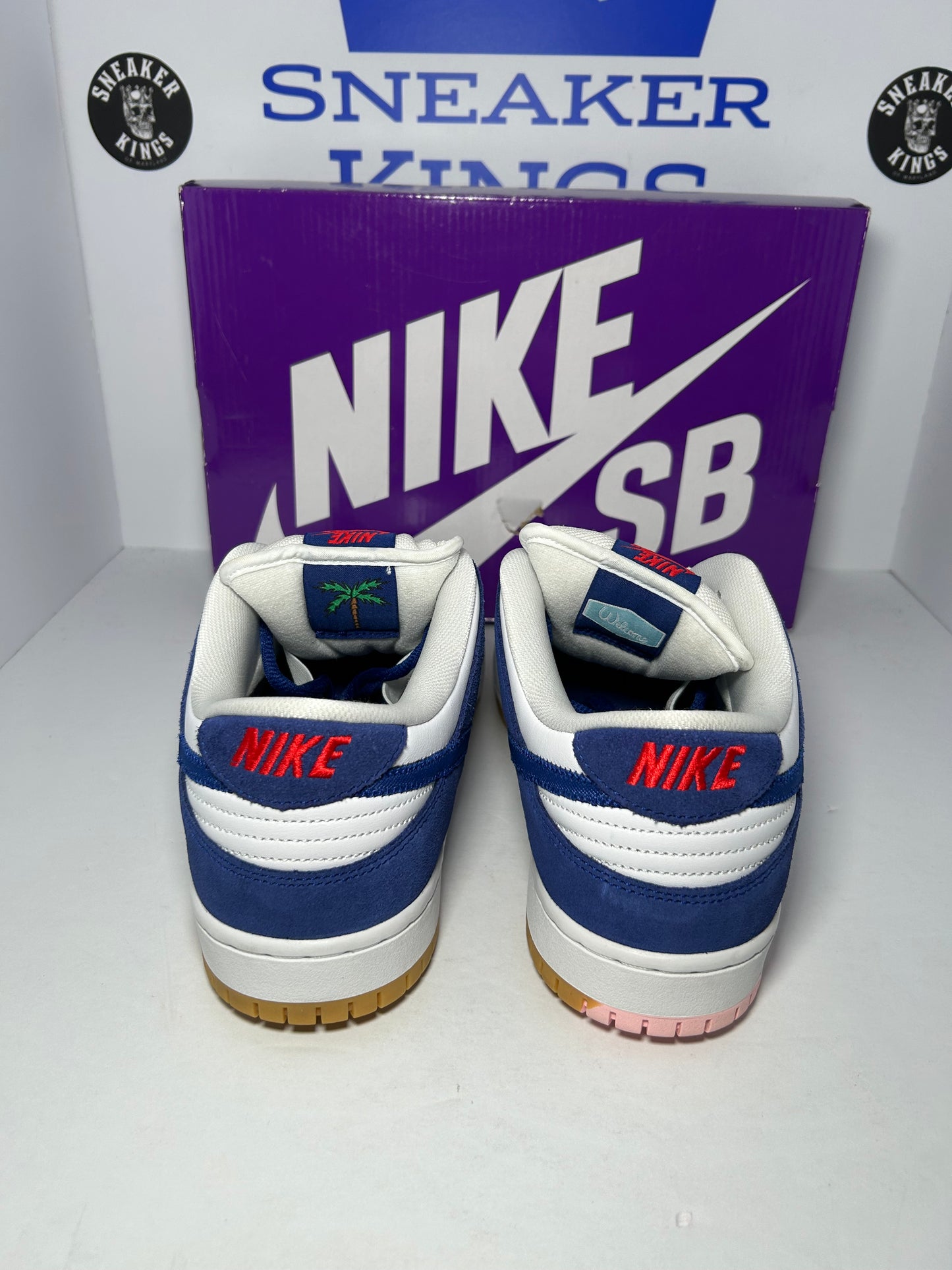 Nike SB Dunk Low Pro Los Angeles Dodgers (Pre-Owned)