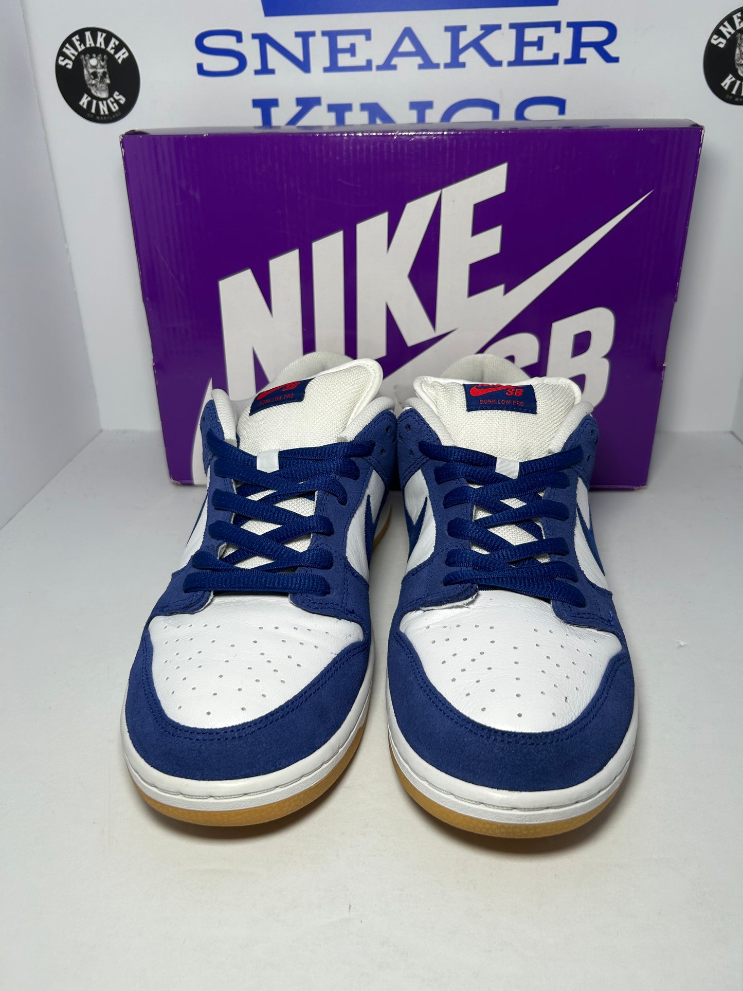 Nike SB Dunk Low Pro Los Angeles Dodgers (Pre-Owned)