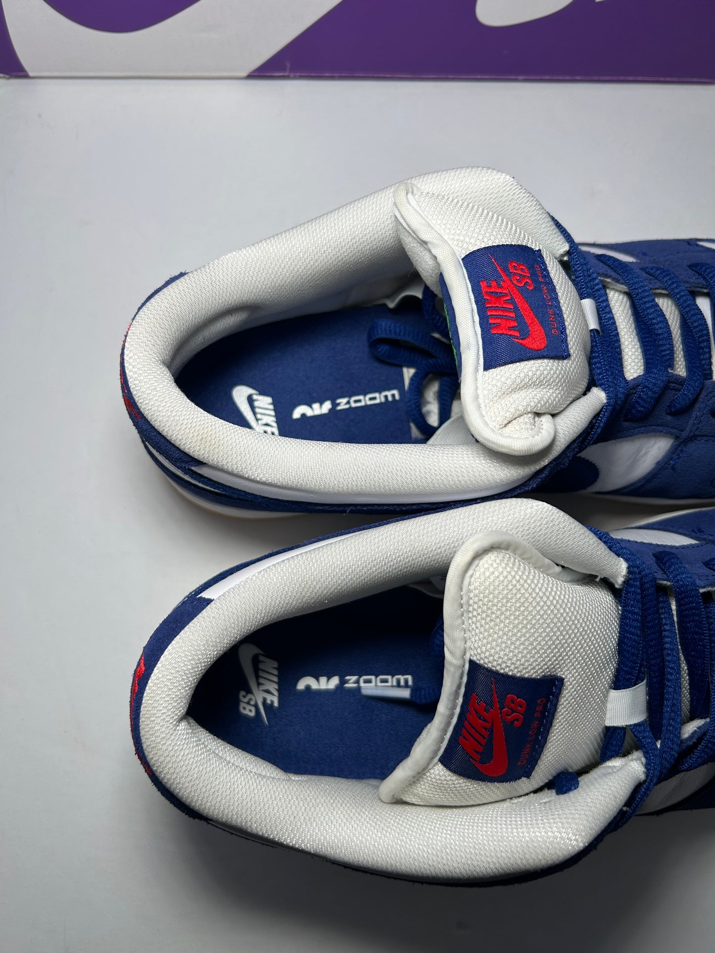 Nike SB Dunk Low Pro Los Angeles Dodgers (Pre-Owned)