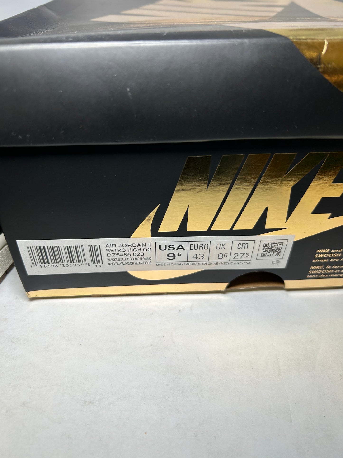 Air Jordan 1 Retro High OG Palomino (Pre-Owned)