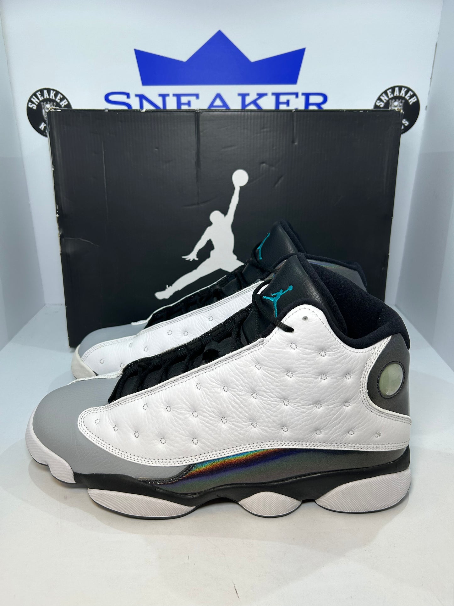 Air Jordan 13 Retro Barons Hologram (Pre-Owned)