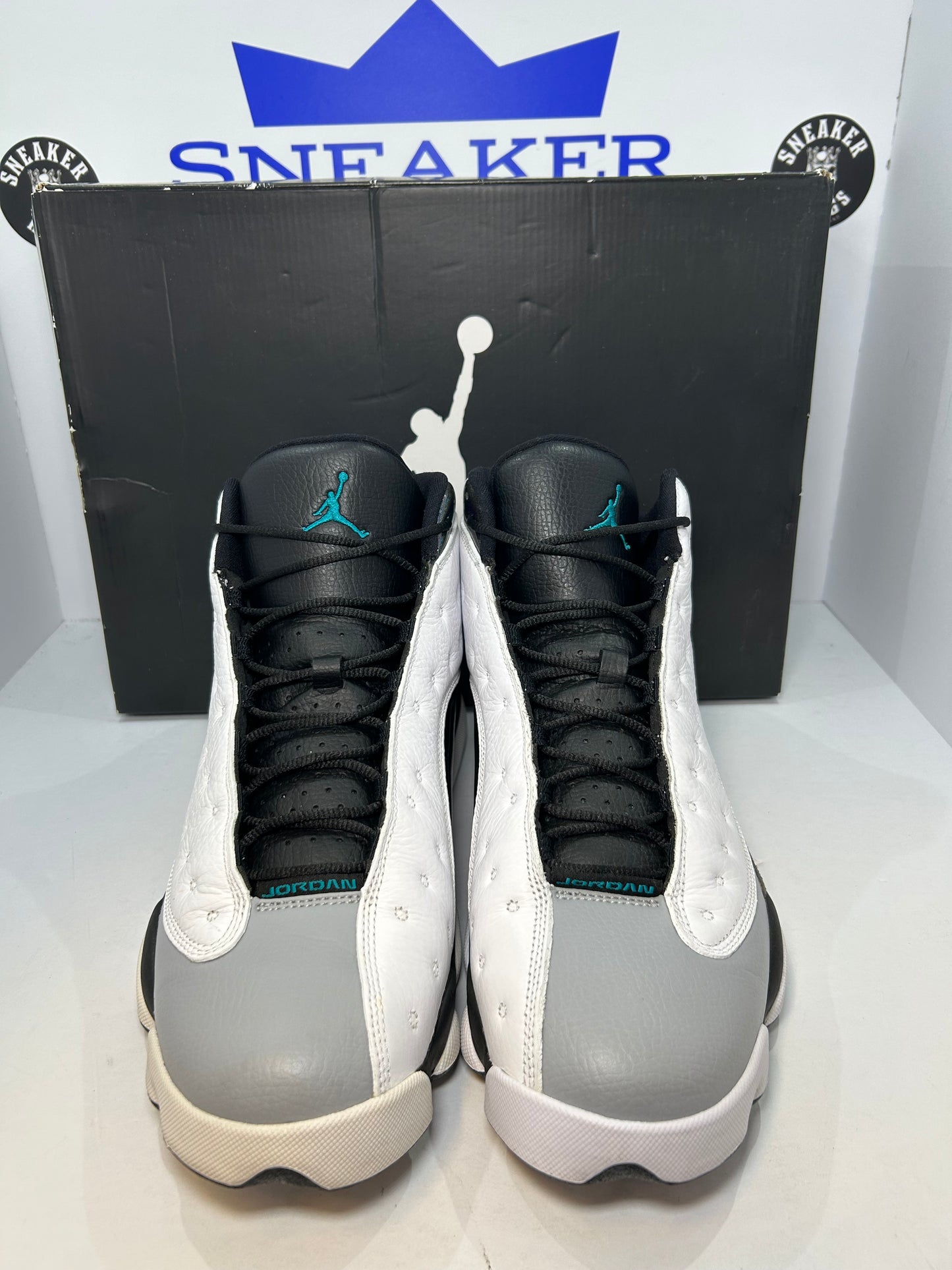 Air Jordan 13 Retro Barons Hologram (Pre-Owned)