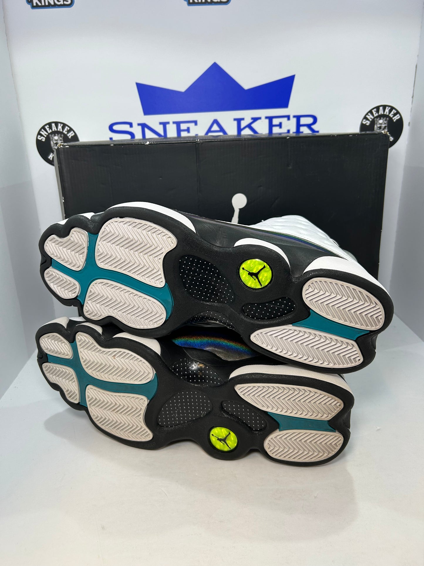 Air Jordan 13 Retro Barons Hologram (Pre-Owned)