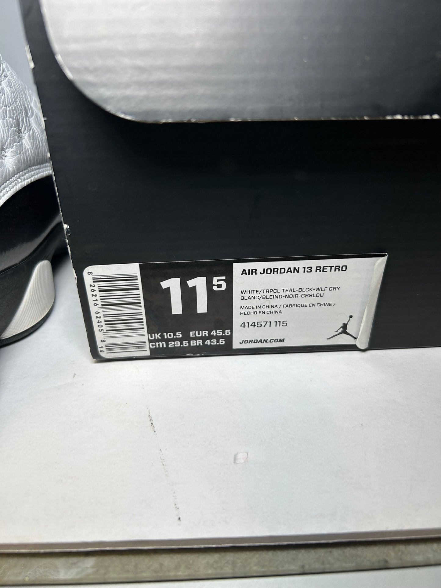 Air Jordan 13 Retro Barons Hologram (Pre-Owned)