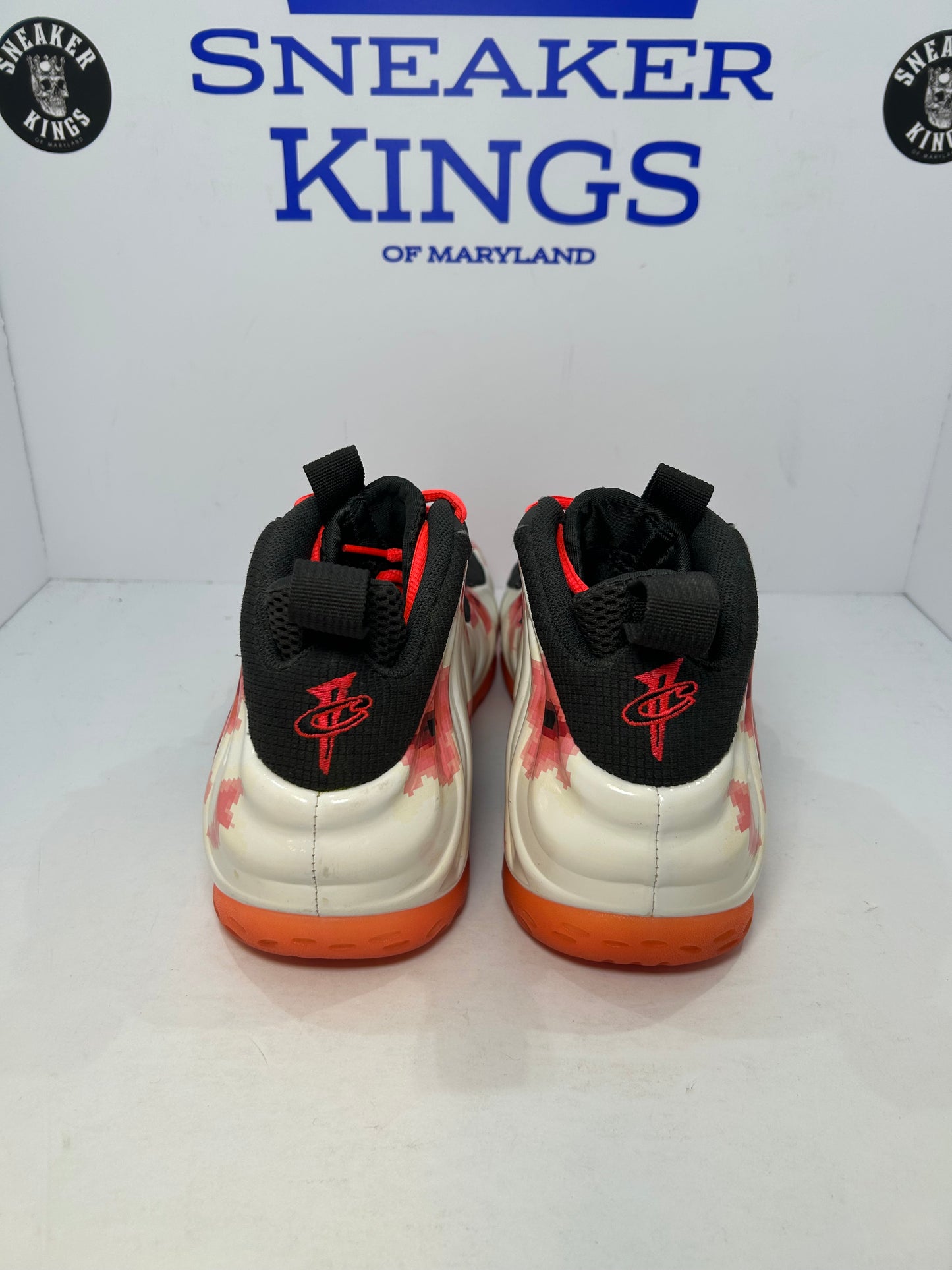 Nike Air Foamposite One Thermal Map (Pre-Owned)