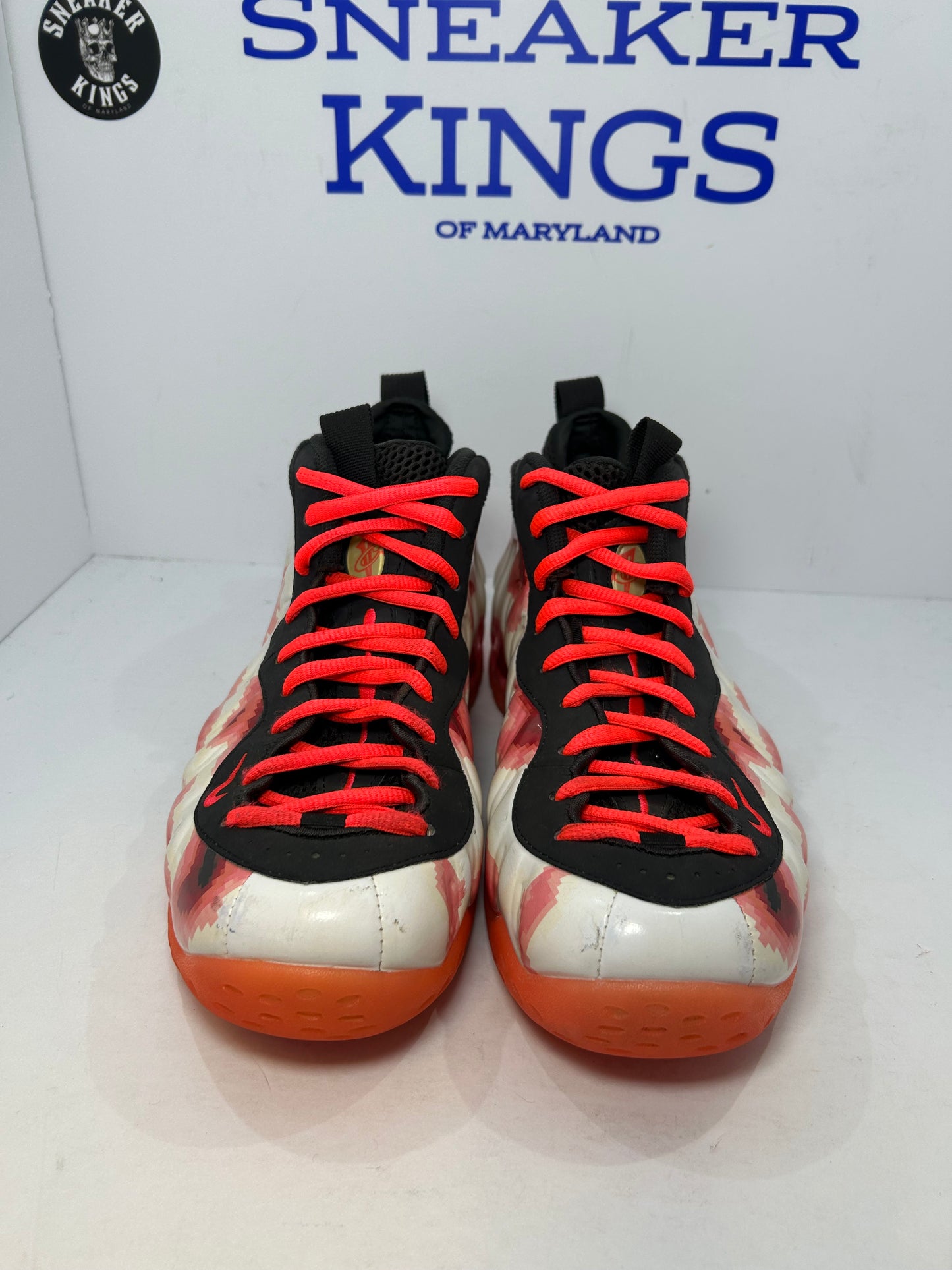 Nike Air Foamposite One Thermal Map (Pre-Owned)