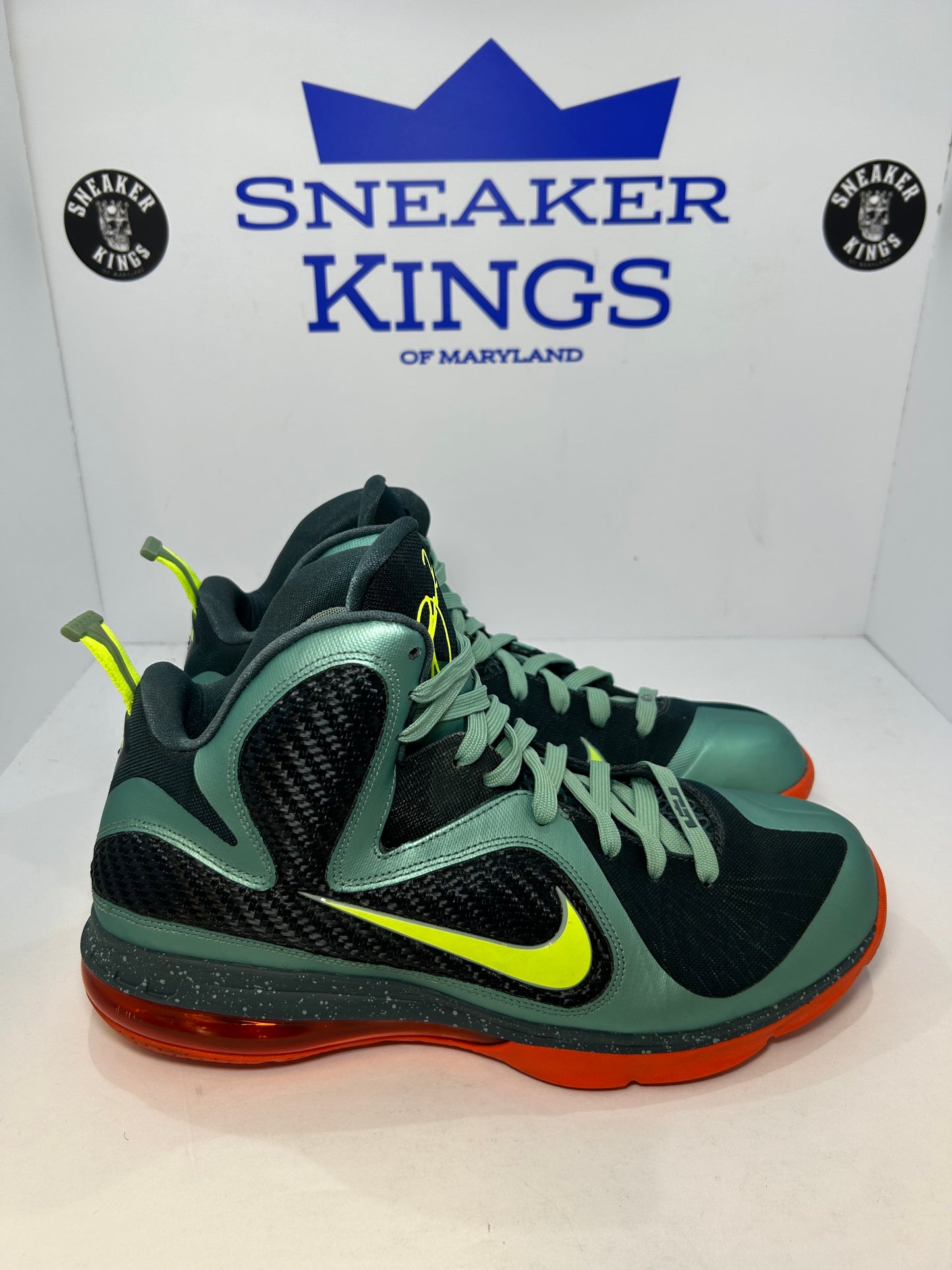 Nike LeBron 9 Cannon (Pre-Owned)