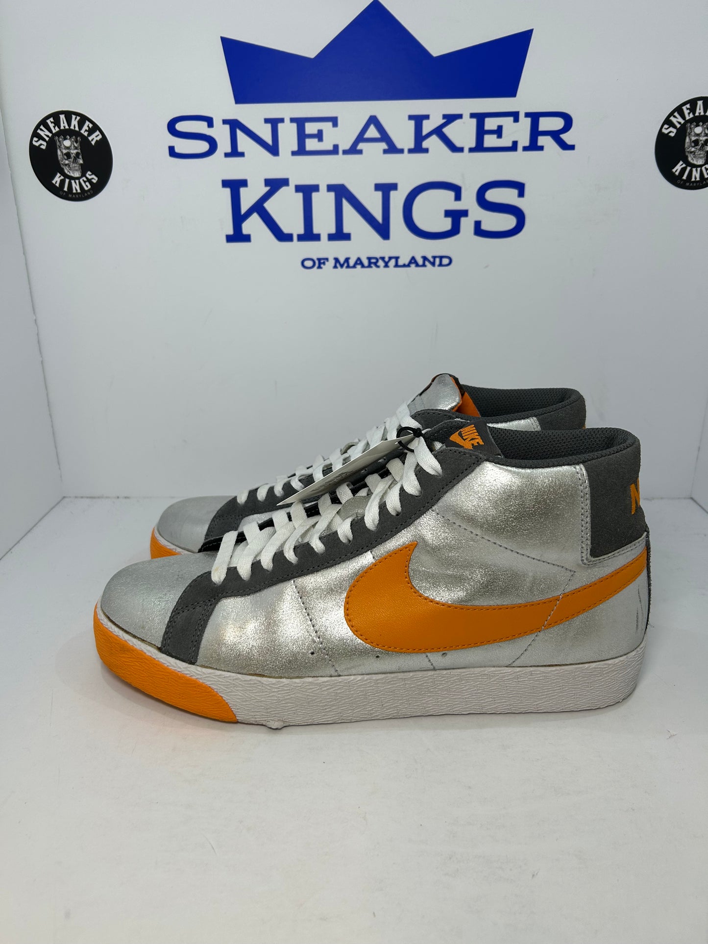 Nike SB Blazer Mid Independent Trucks Company (Pre-Owned)