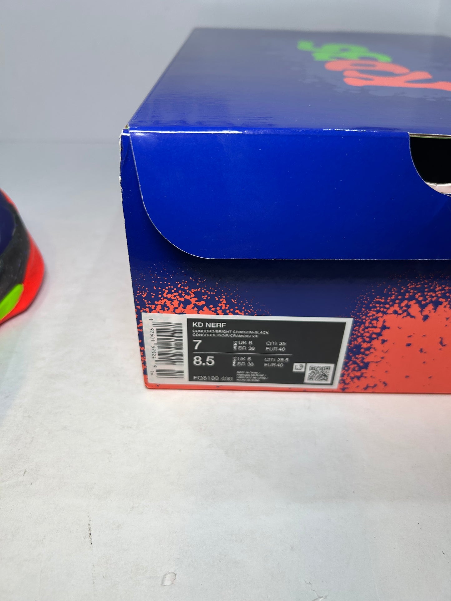 Nike Zoom KD 4 2024 Nerf (Pre-Owned)