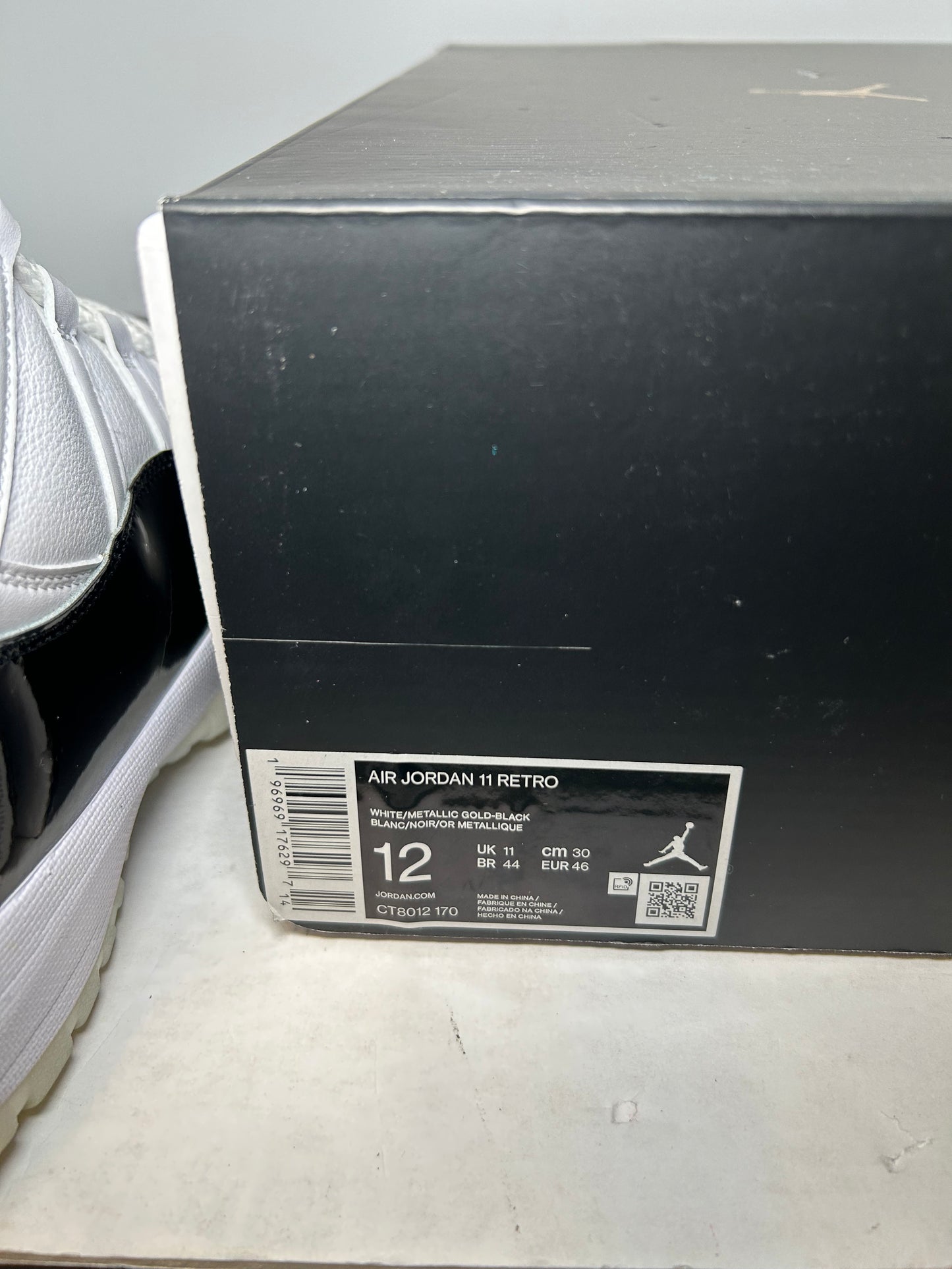 Air Jordan 11 Retro Gratitude Defining Moments DMP (Pre-Owned)