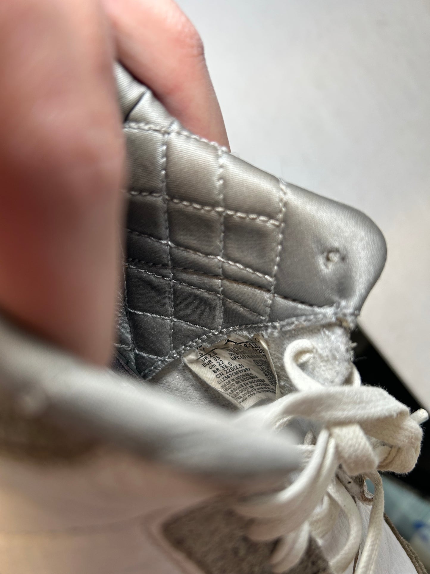 Air Jordan 3 Retro SP x A Ma Maniere Mid Raised By Women (Pre-Owned)