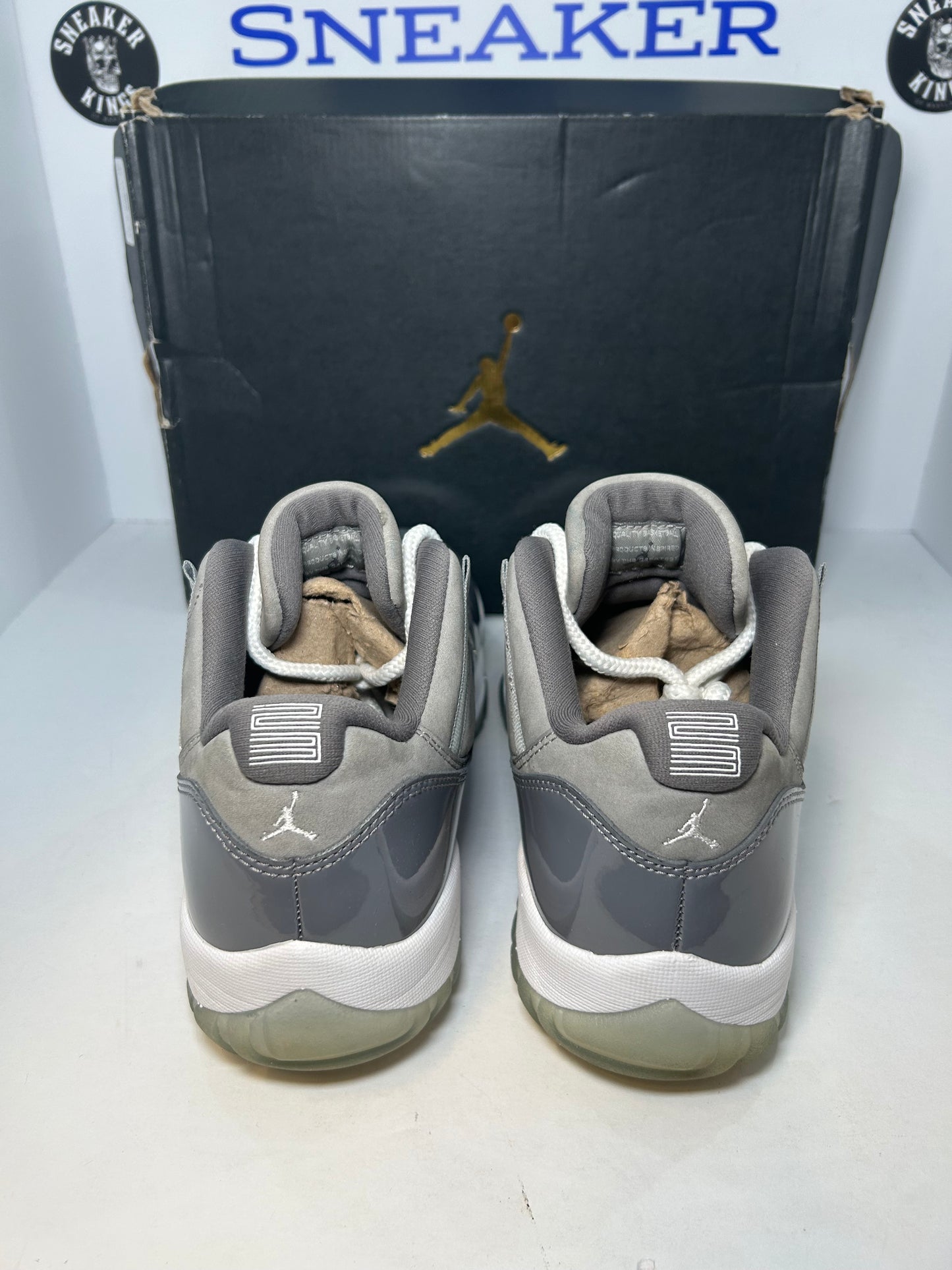 Air Jordan 11 Retro Low Cool Grey (Pre-Owned)