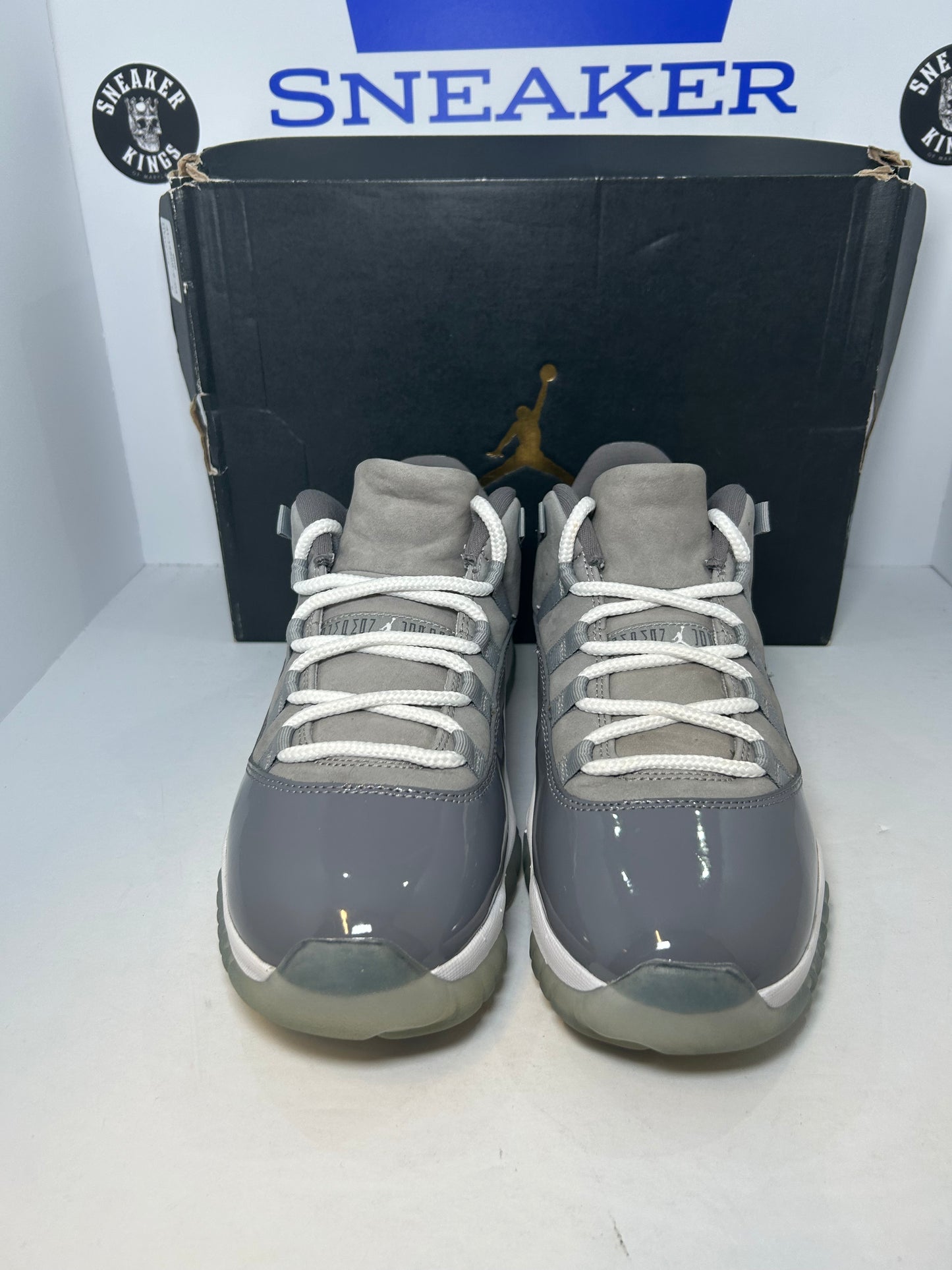 Air Jordan 11 Retro Low Cool Grey (Pre-Owned)