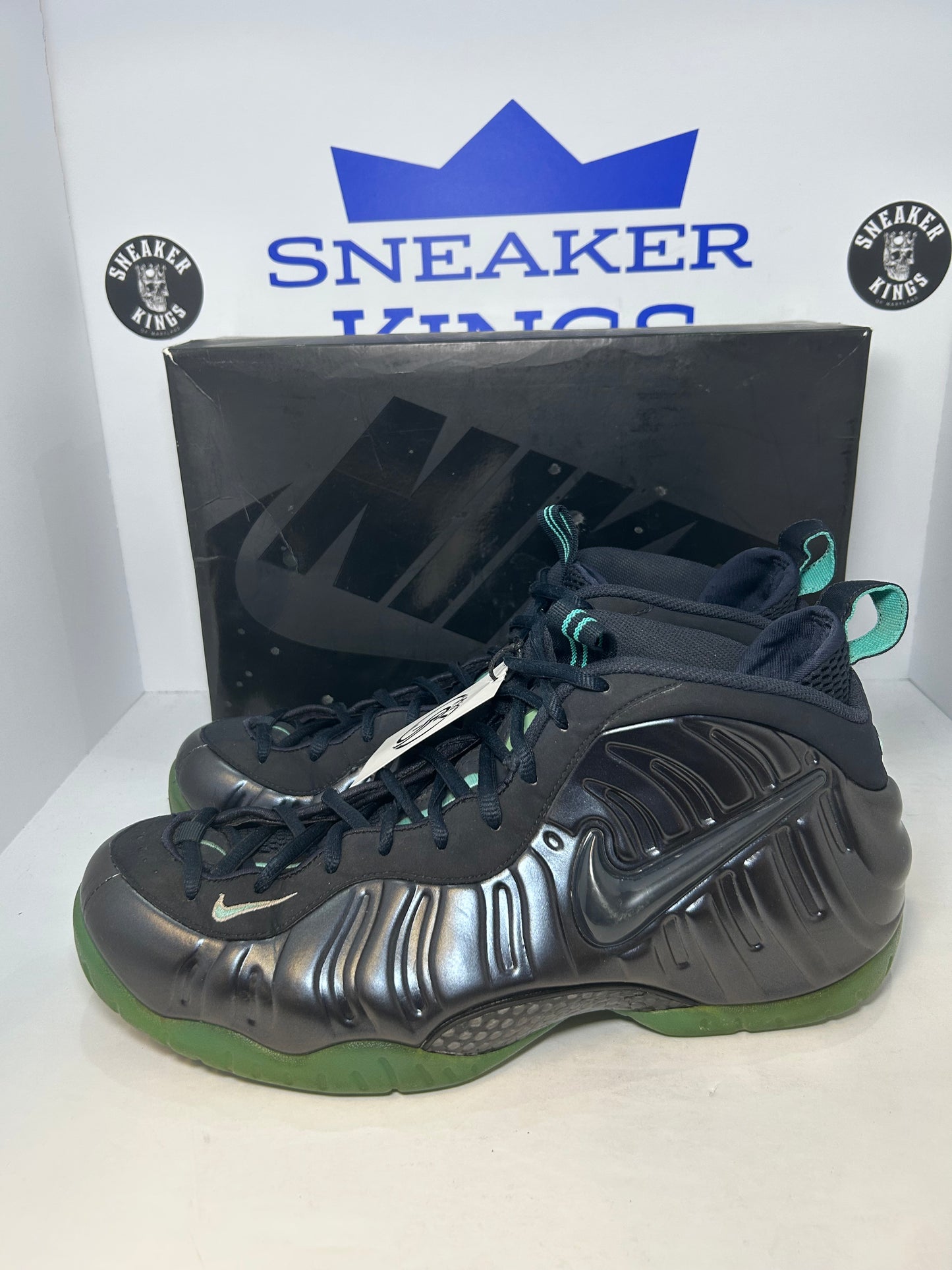 Nike Air Foamposite Pro Dark Obsidian (Pre-Owned)