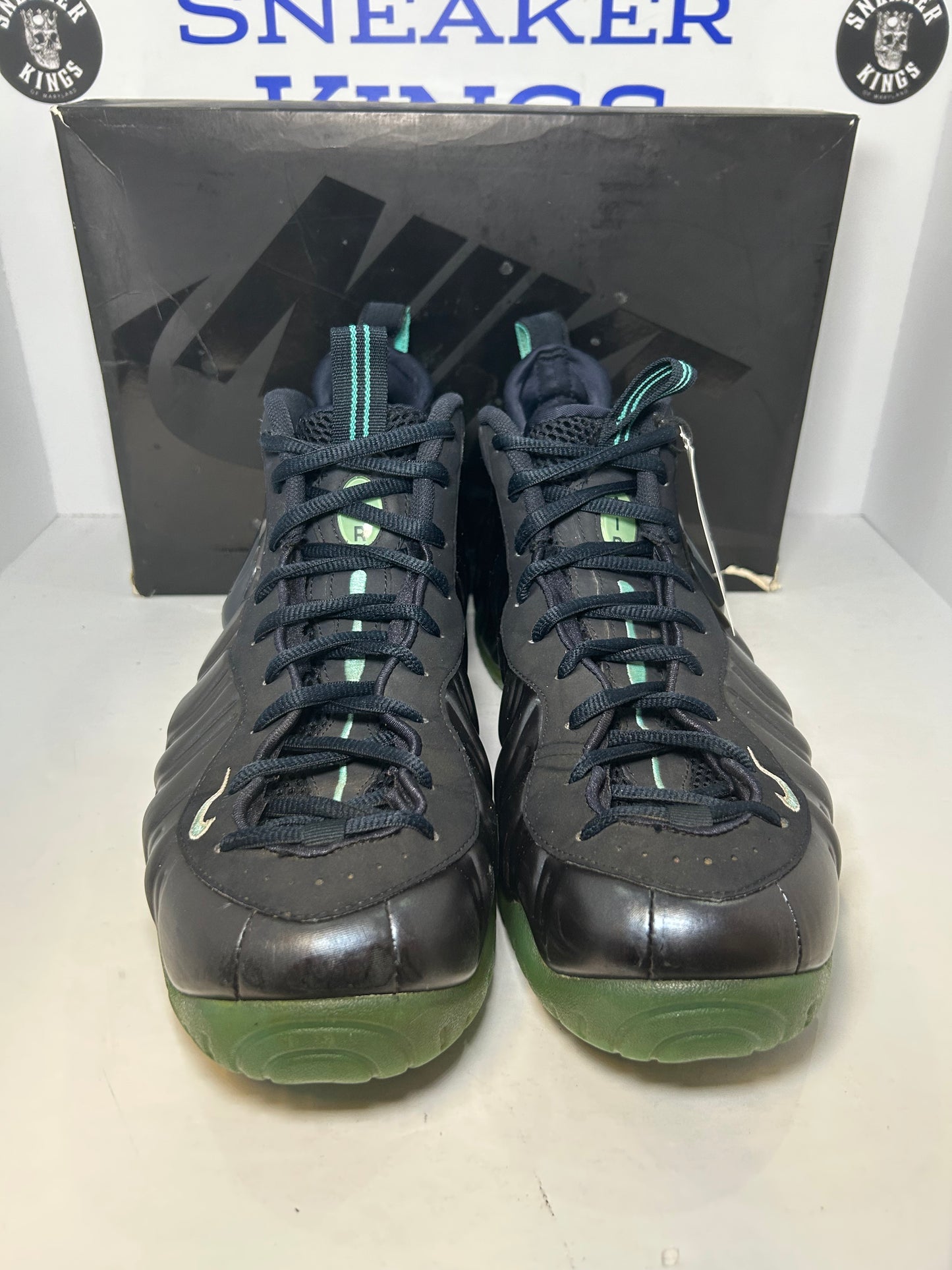 Nike Air Foamposite Pro Dark Obsidian (Pre-Owned)